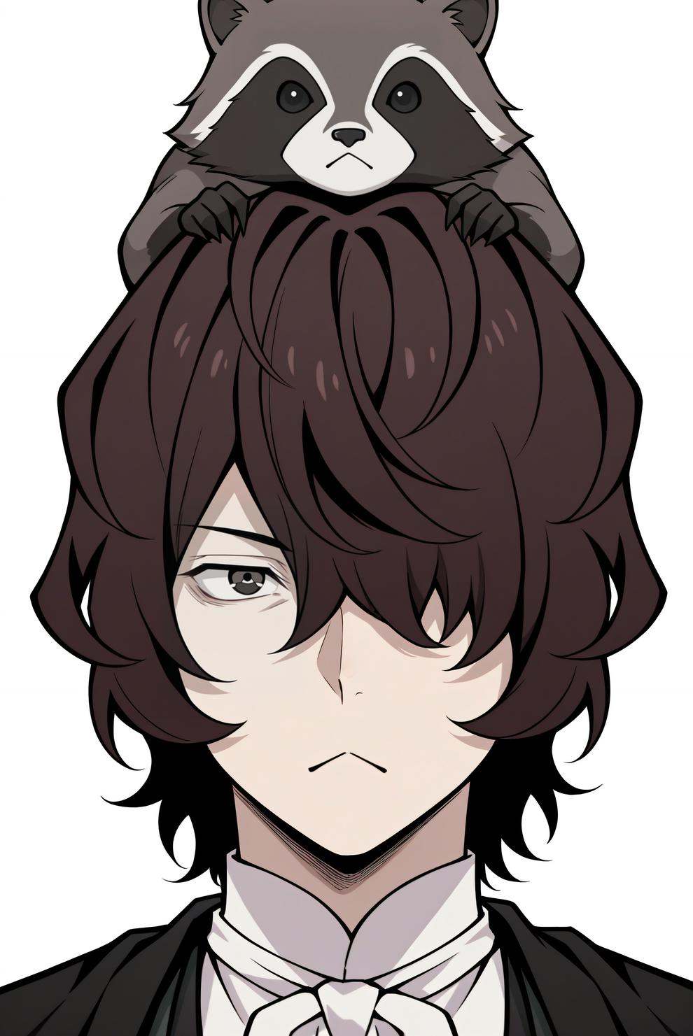 bsdpoe,  1boy,  male focus on Tensor.Art