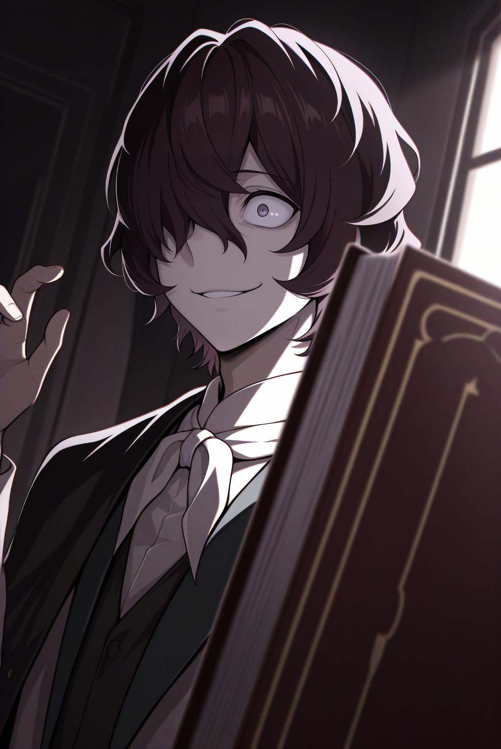 bsdpoe,  1boy,  male focus on Tensor.Art