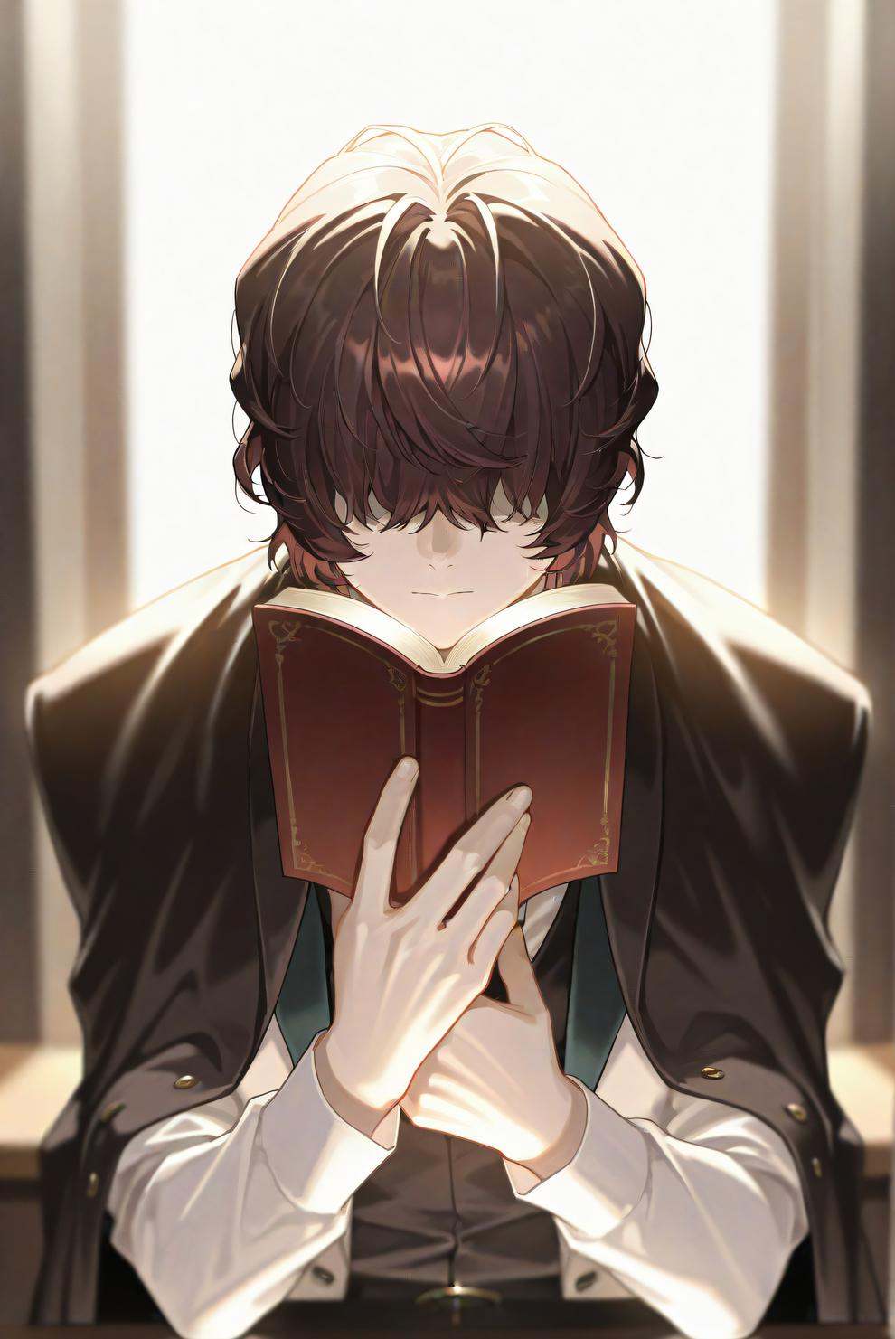 bsdpoe,  1boy,  male focus on Tensor.Art