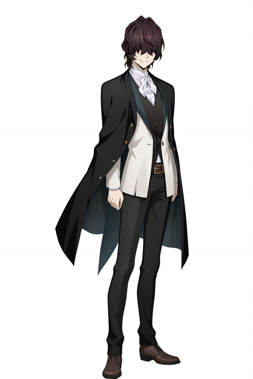 bsdpoe,  1boy,  male focus on Tensor.Art