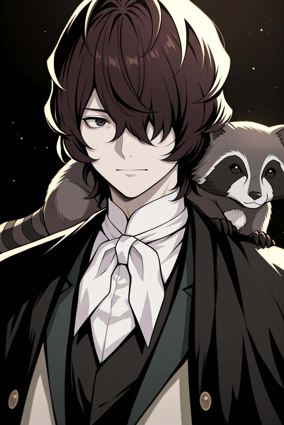 bsdpoe,  1boy,  male focus on Tensor.Art