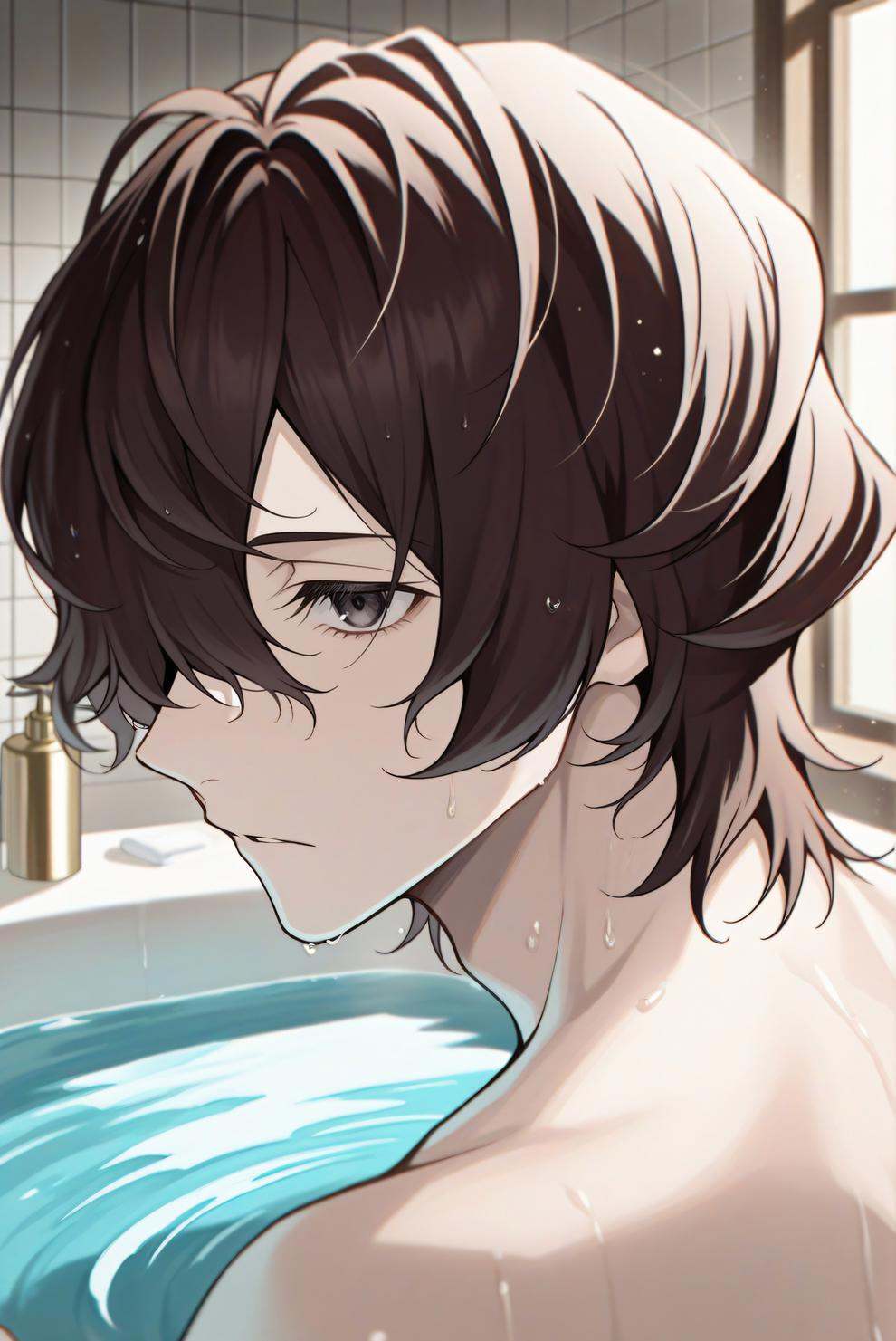 bsdpoe,  1boy,  male focus on Tensor.Art