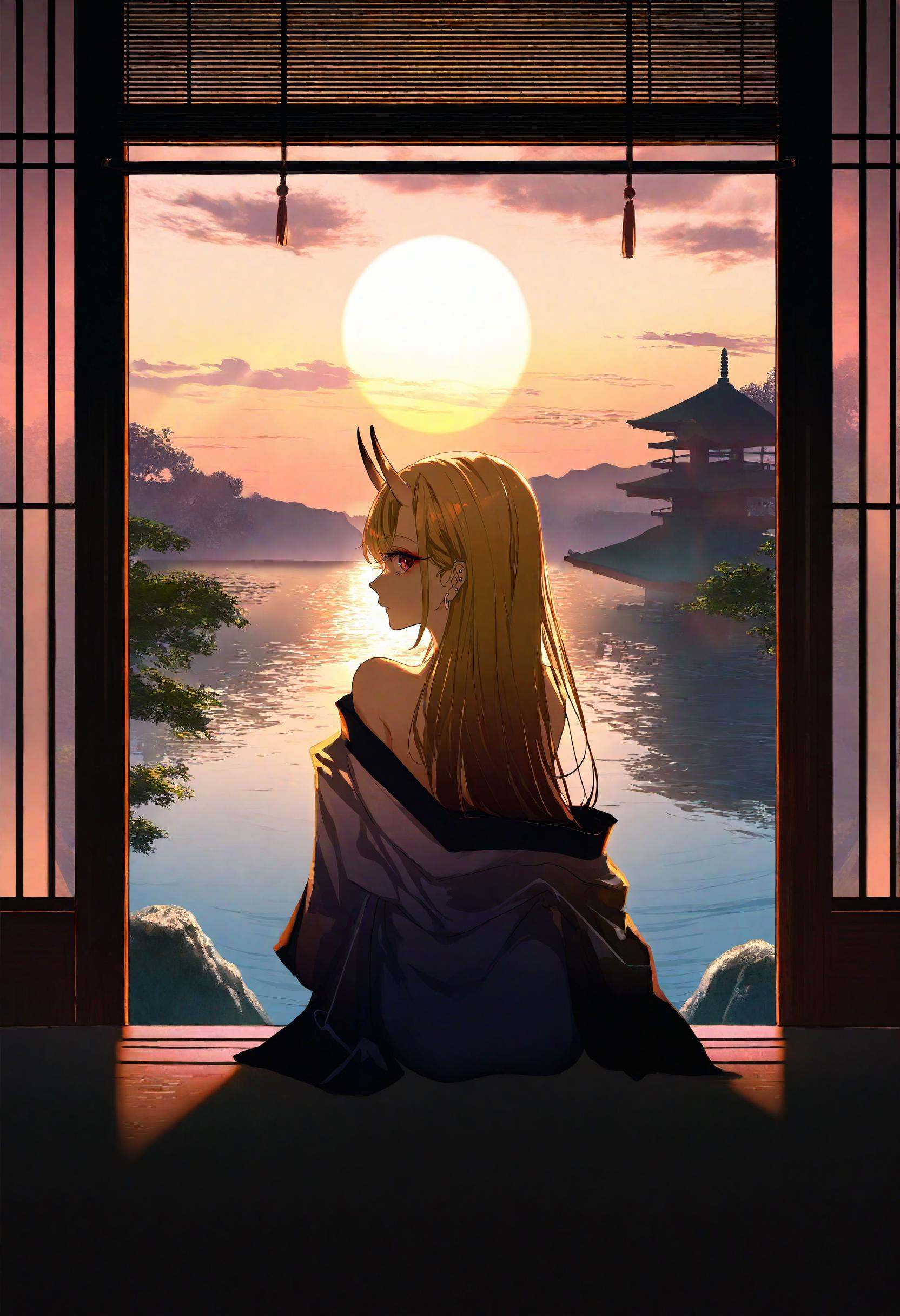 1girl,  kitagawa marin,  artist:[yoneyama mai|diyokama|say hana|miv4t] on Tensor.Art