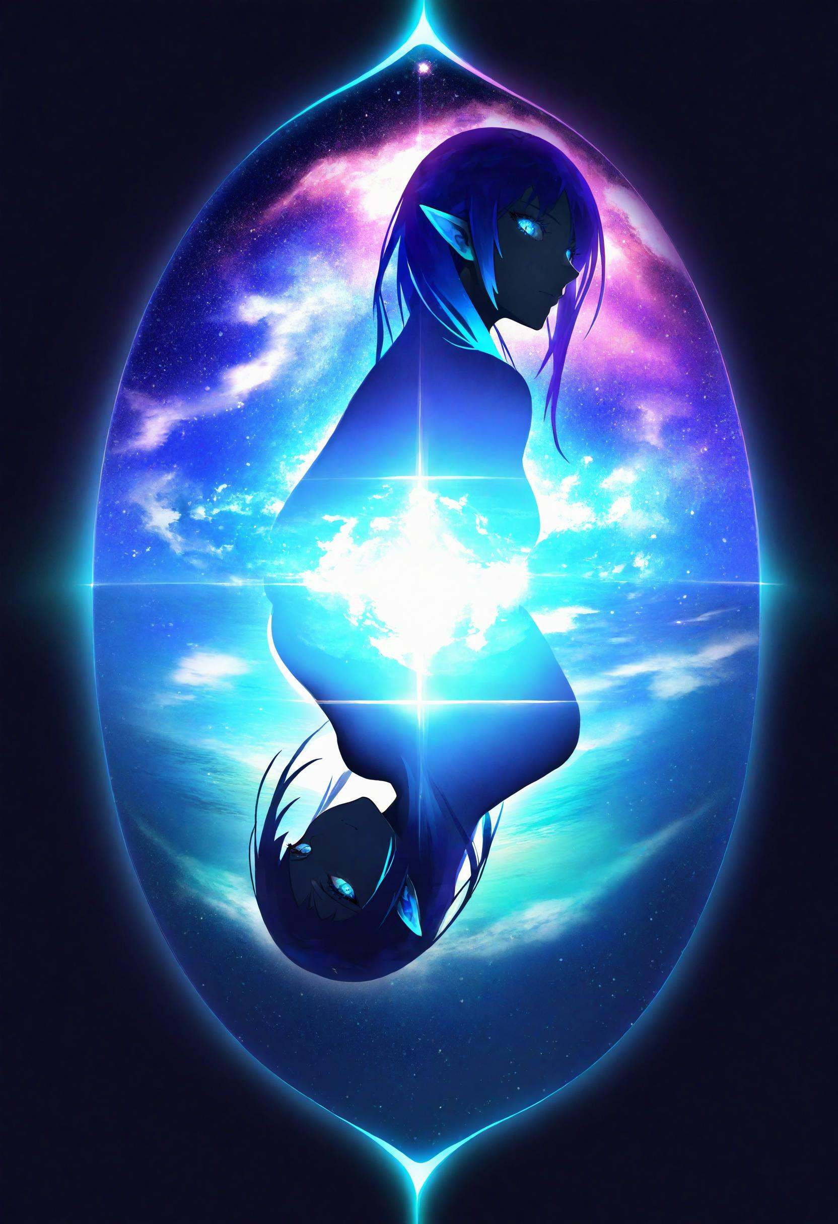 bioluminescence,  artist:[ekrea jan|diyokama|say hana|lam \(ramdayo\)],  blending on Tensor.Art