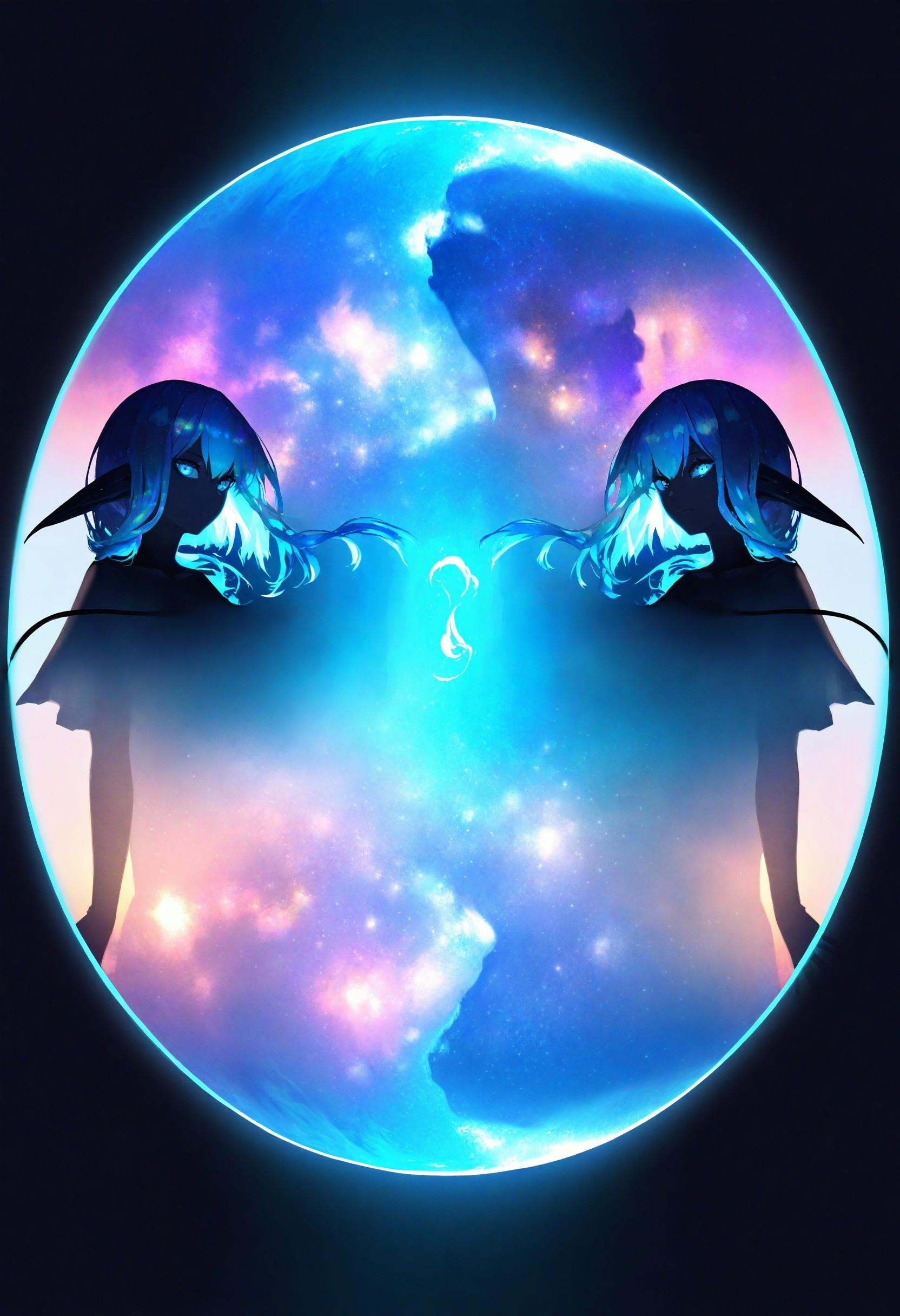bioluminescence,  artist:[ekrea jan|diyokama|say hana|lam \(ramdayo\)],  blending on Tensor.Art