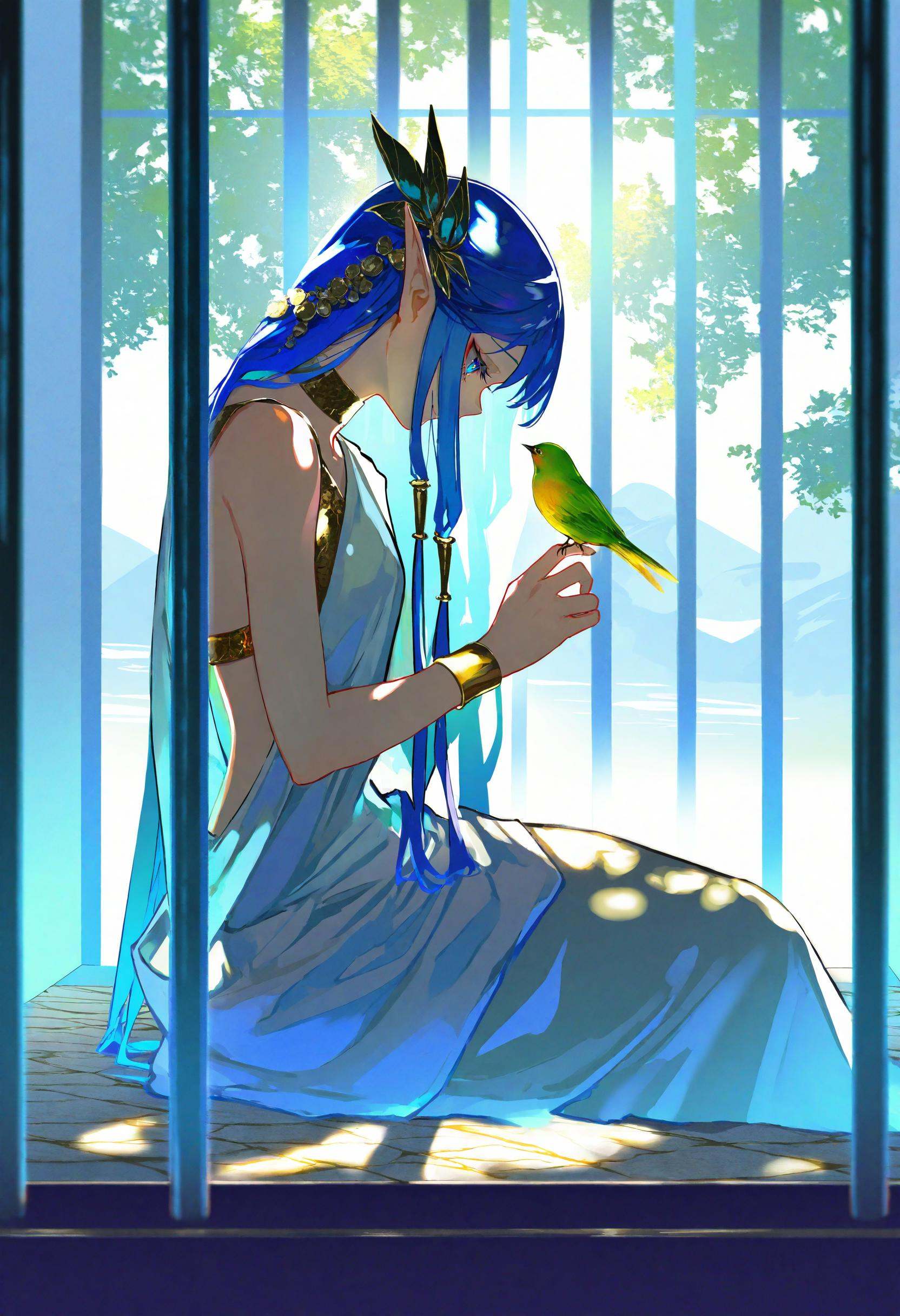 artist:[diyokama|say hana|yoneyama mai|lam \(ramdayo\)],  1girl,  solo on Tensor.Art