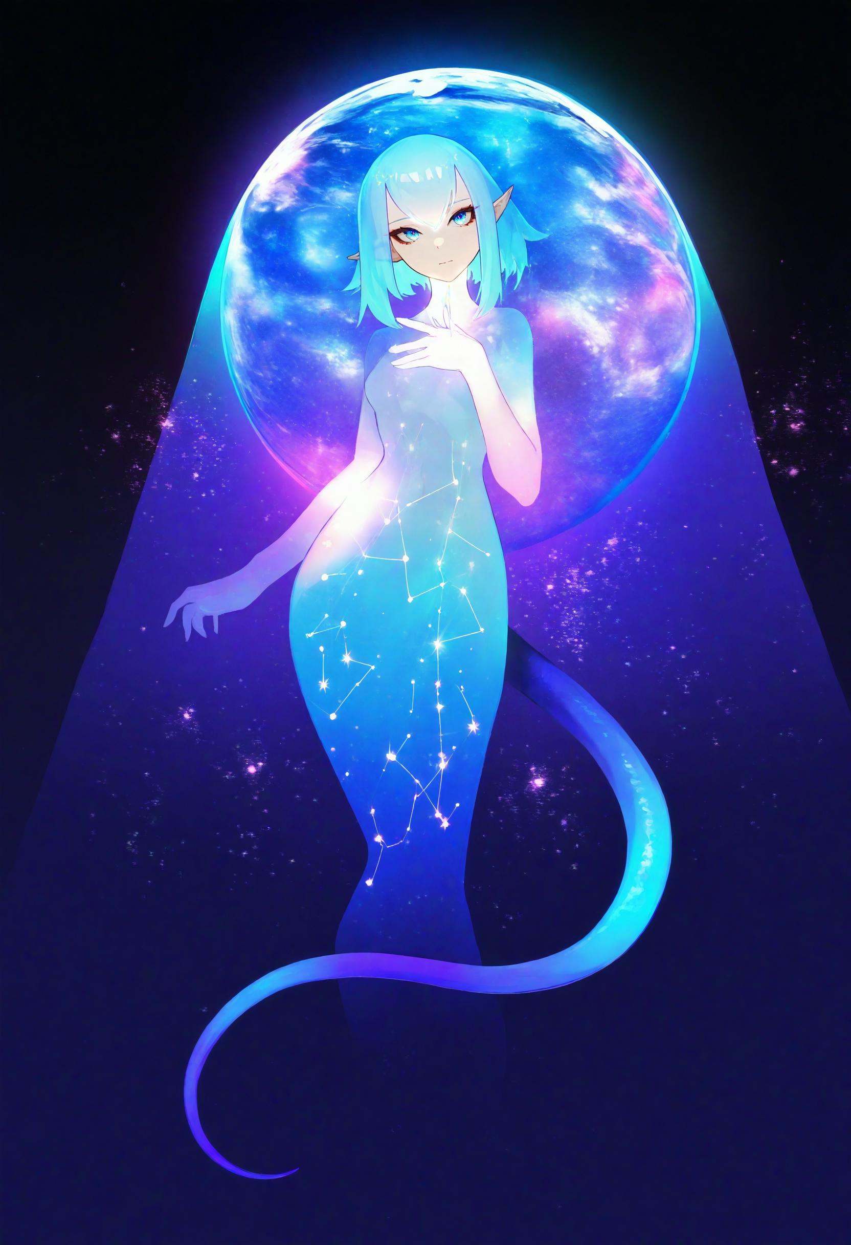 bioluminescence,  artist:[ekrea jan|diyokama|say hana|lam \(ramdayo\)],  blending on Tensor.Art