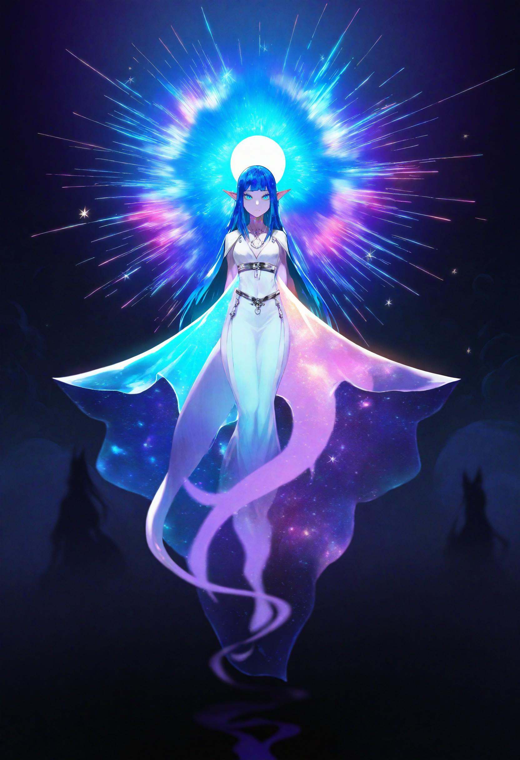 bioluminescence,  artist:[ekrea jan|diyokama|say hana|lam \(ramdayo\)],  ultraviolet on Tensor.Art