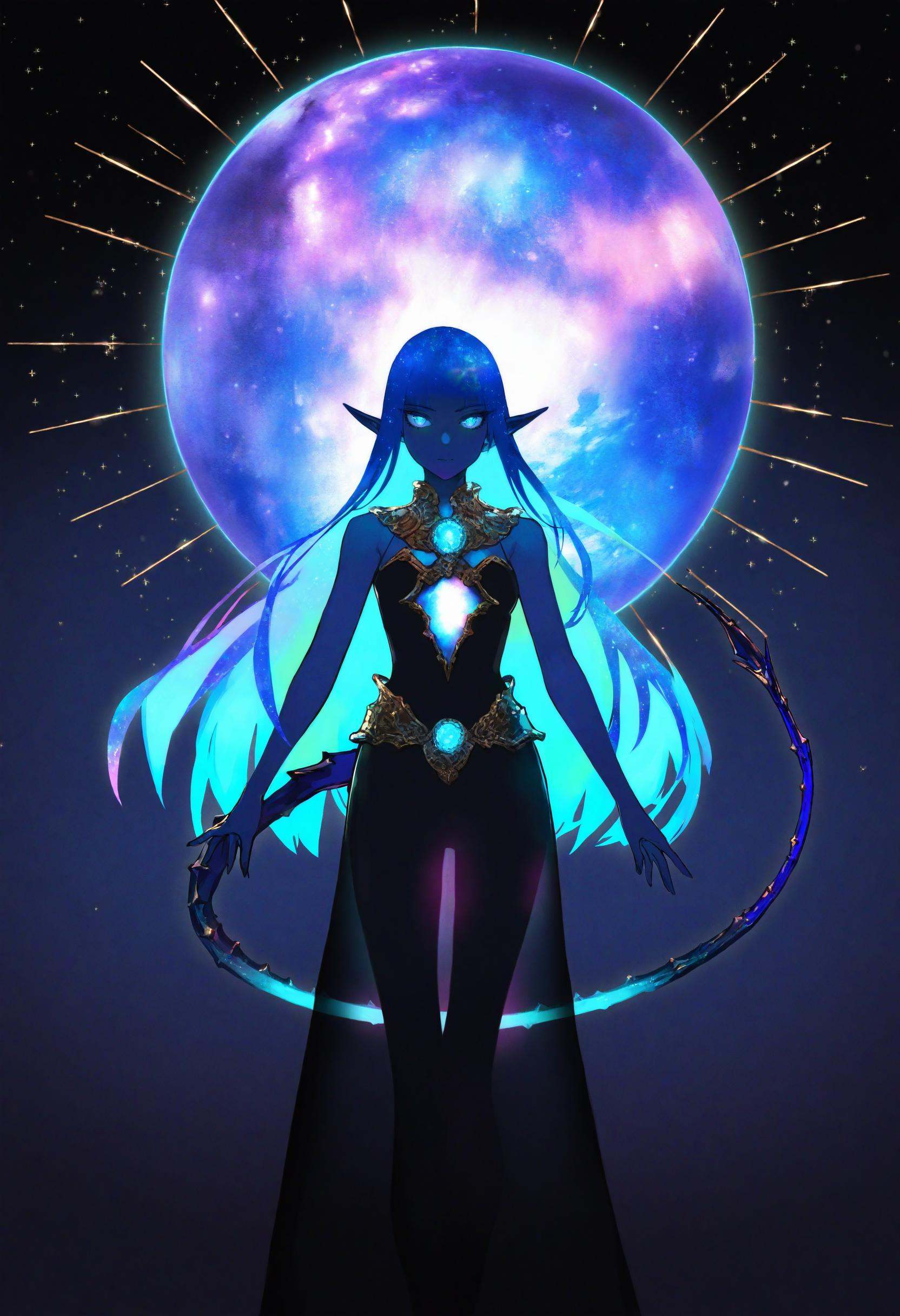 bioluminescence,  artist:[ekrea jan|diyokama|say hana|lam \(ramdayo\)],  ultraviolet on Tensor.Art
