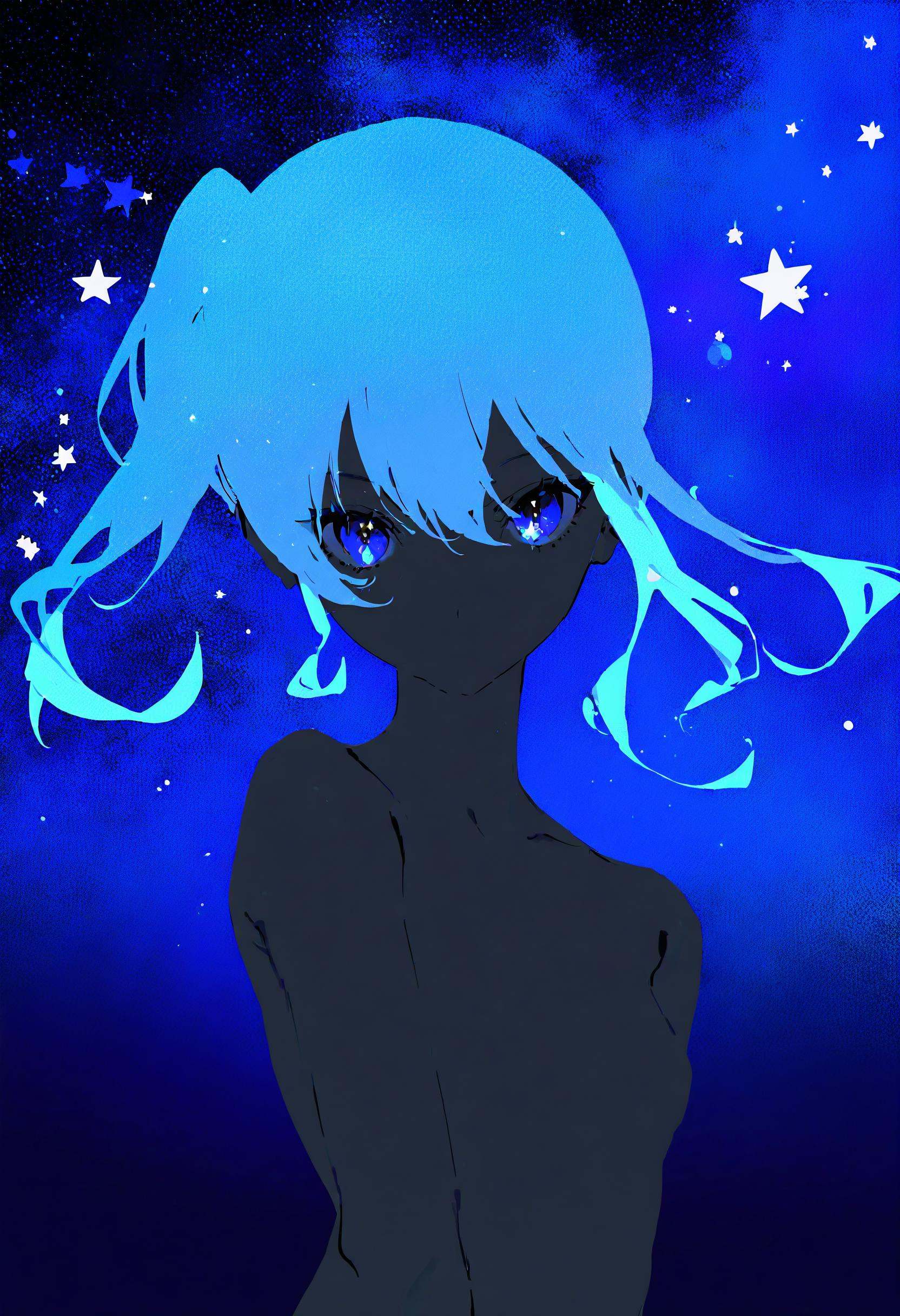 artist:[yoneyama mai|lam \(ramdayo\)],  flat color,  no lineart on Tensor.Art