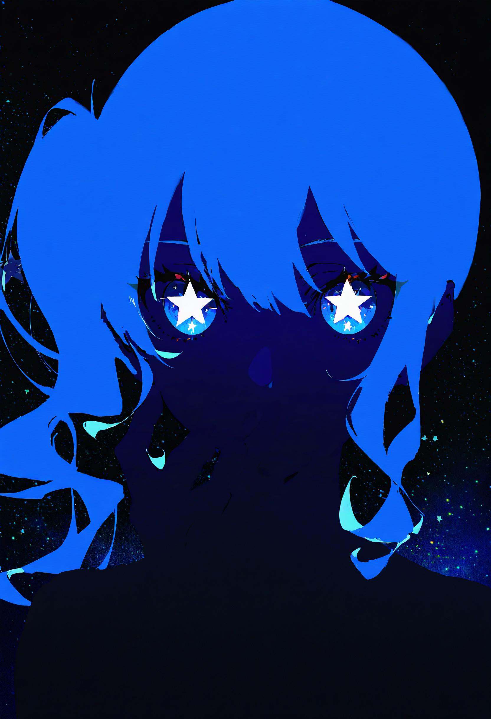 artist:[yoneyama mai|lam \(ramdayo\)],  flat color,  no lineart on Tensor.Art