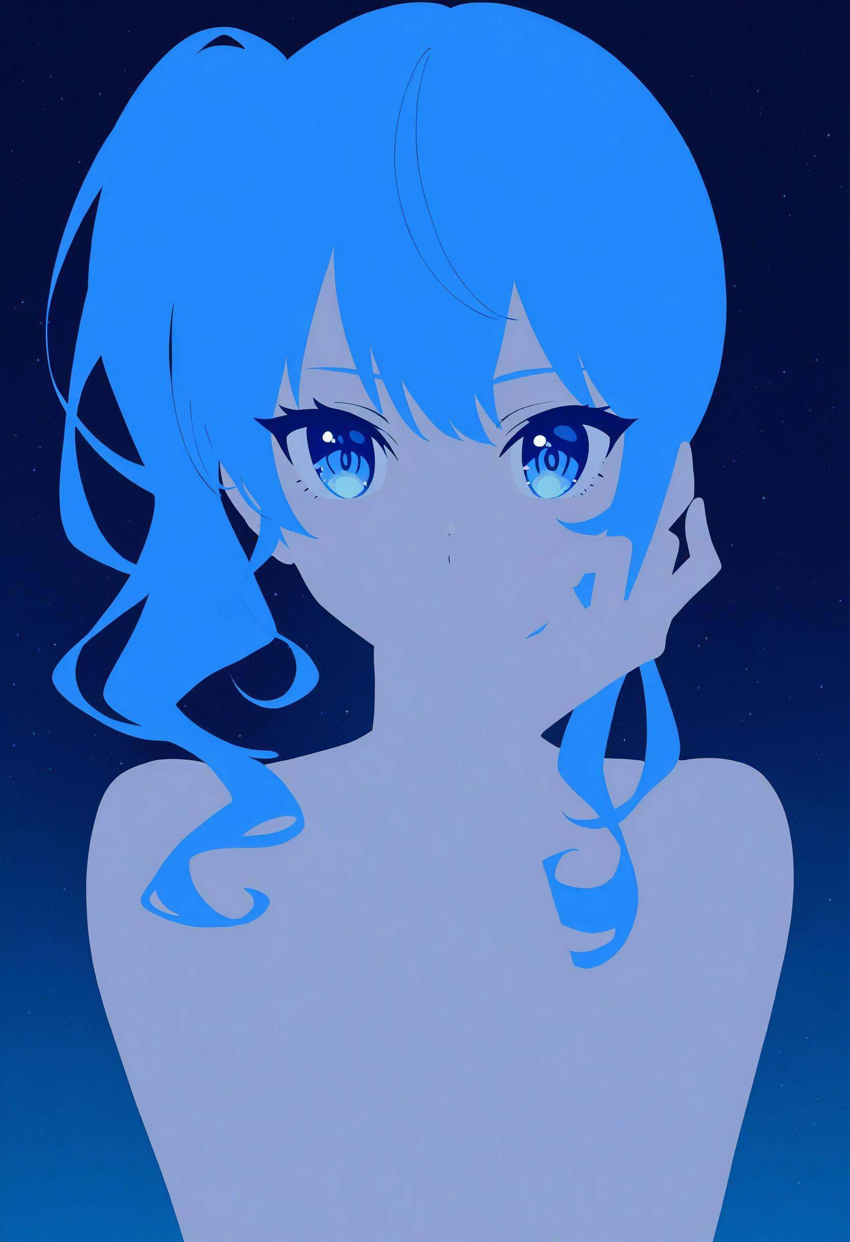 by [yoneyama mai|lam \(ramdayo\)|mika pikazo],  flat color,  no lineart on Tensor.Art