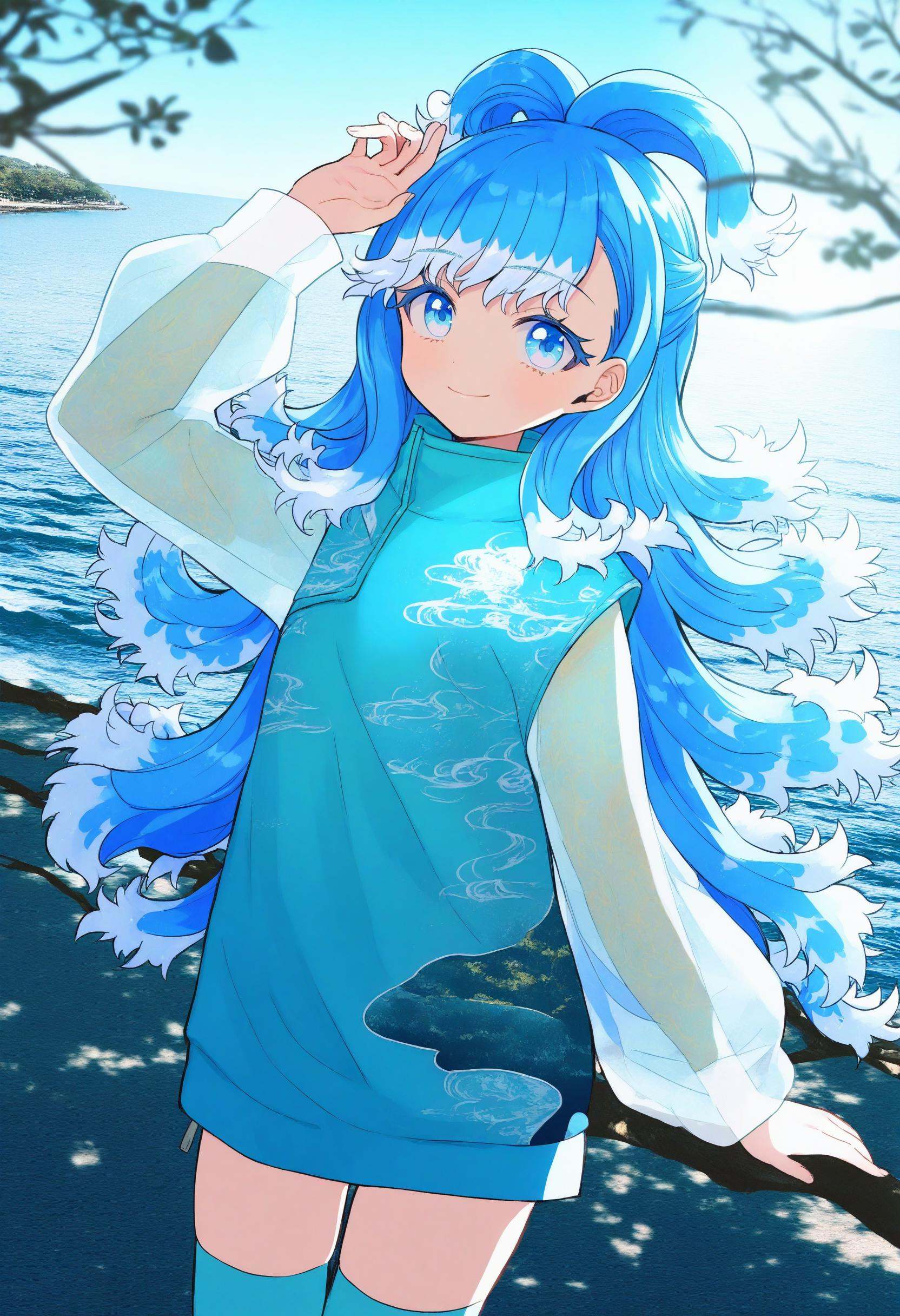 kobo kanaeru,  1girl,  artist:[miyajima reiji|pong \(pong o0\)|gishiki \(gshk\)|matsuoka \(mtok 0\)|mika pikazo|yu \(stdio...