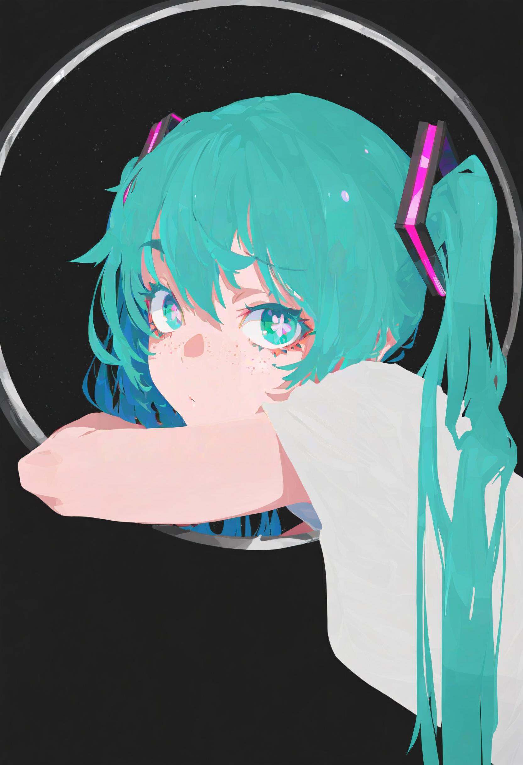 blending,  flat color,  no lineart on Tensor.Art