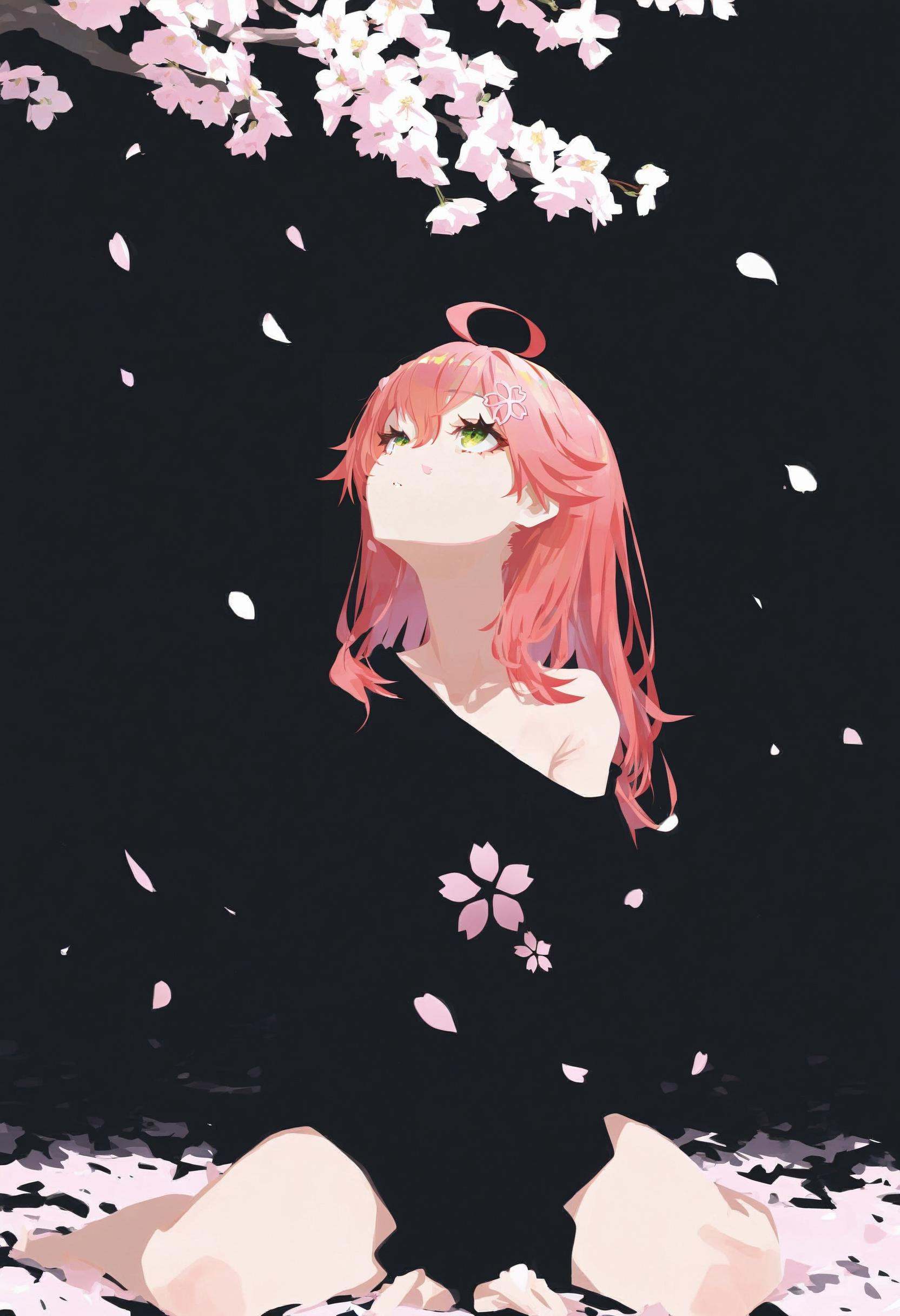 blending,  flat color,  no lineart on Tensor.Art