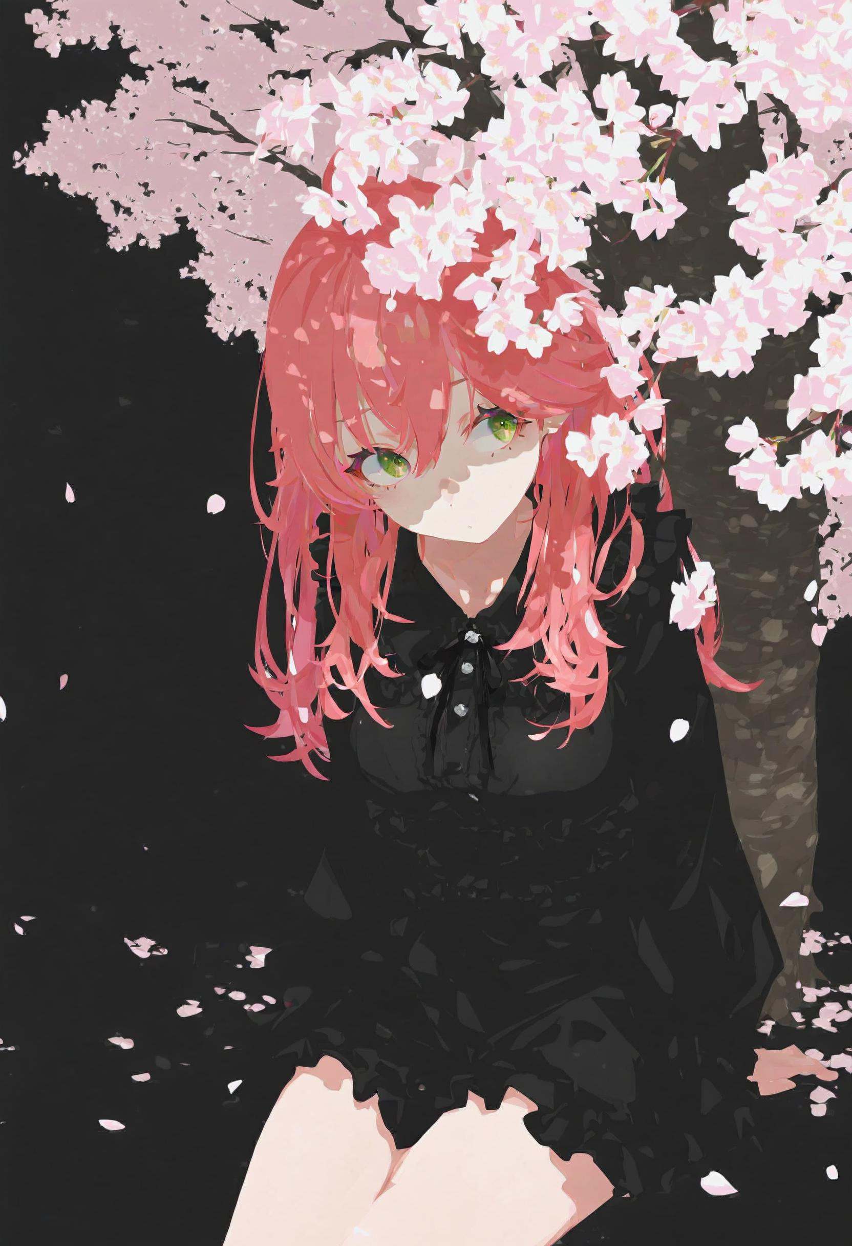 blending,  flat color,  no lineart on Tensor.Art