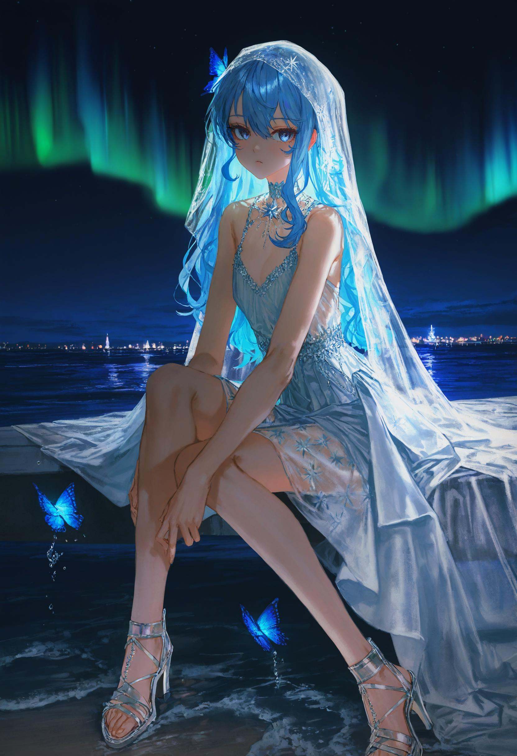 by [lack|fuzichoco|lam|kinta \(distortion\)|wlop|nixeu|happoubi jin|miyajima reiji],  by quasarcake,  impasto on Tensor.Art
