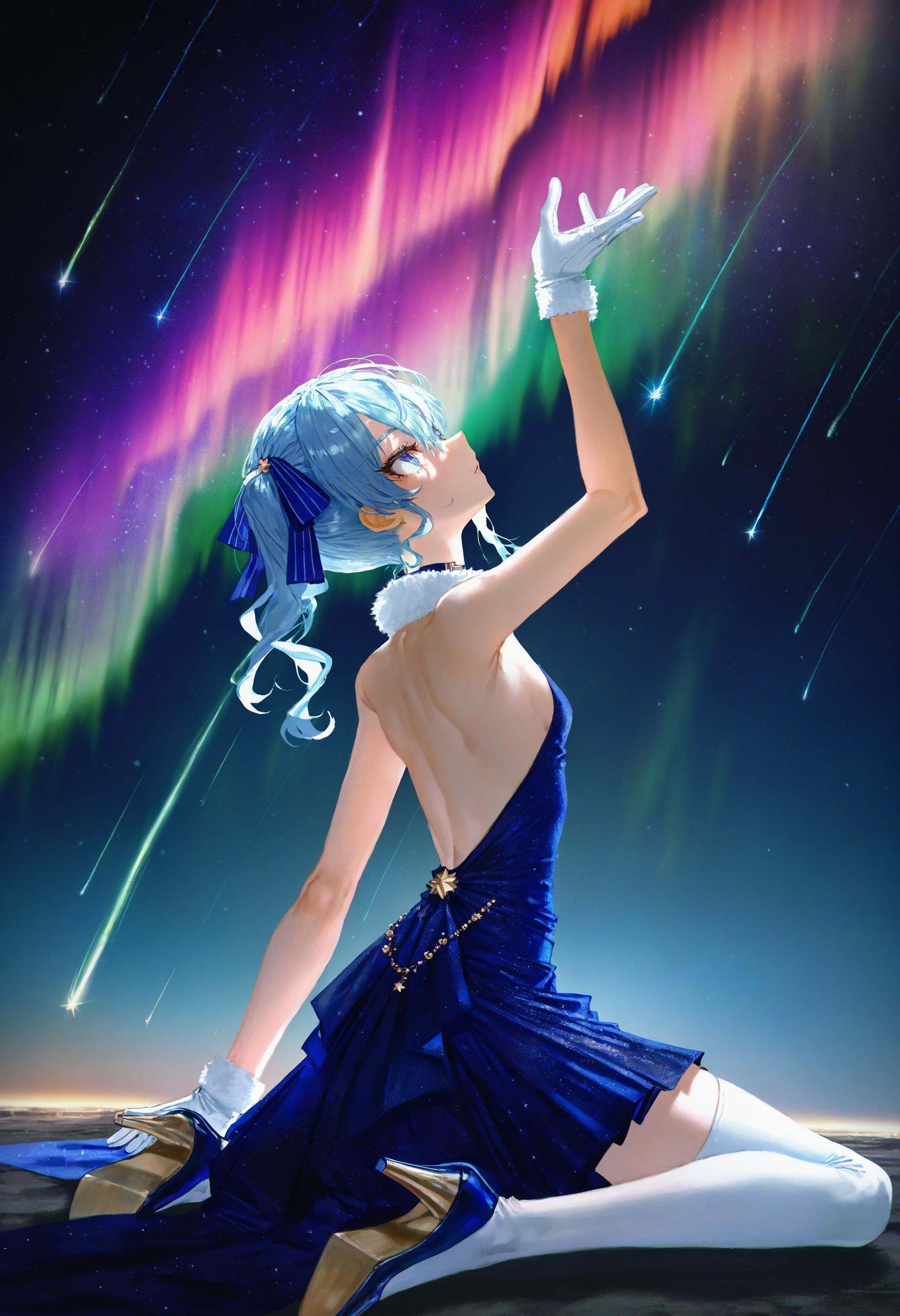 by [lack|fuzichoco|lam|kinta \(distortion\)|nixeu|wlop|quasarcake|happoubi jin|miyajima reiji],  by quasarcake,  impasto o...