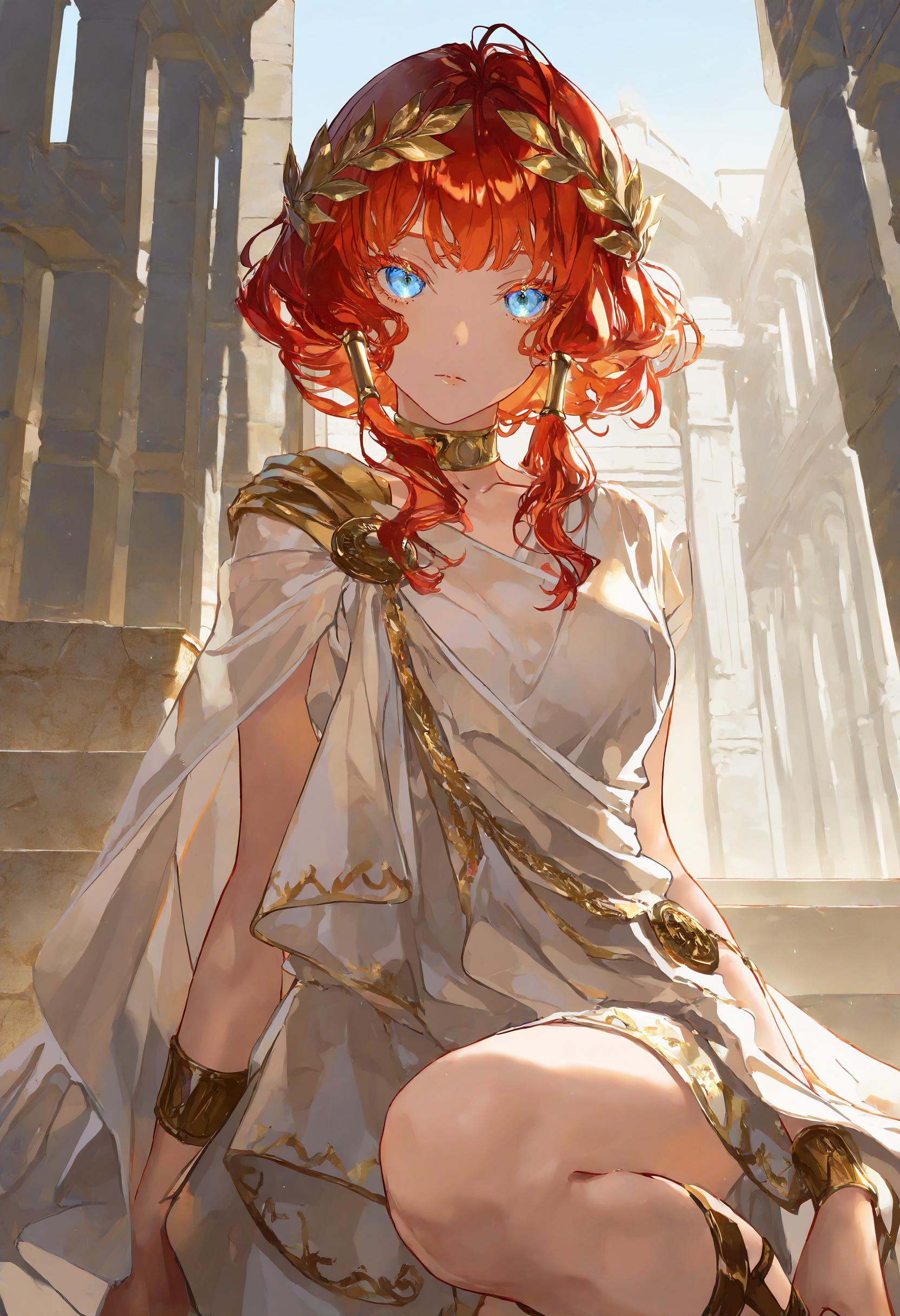artist:[diyokama|say hana|yoneyama mai|lam],  1girl,  solo on Tensor.Art