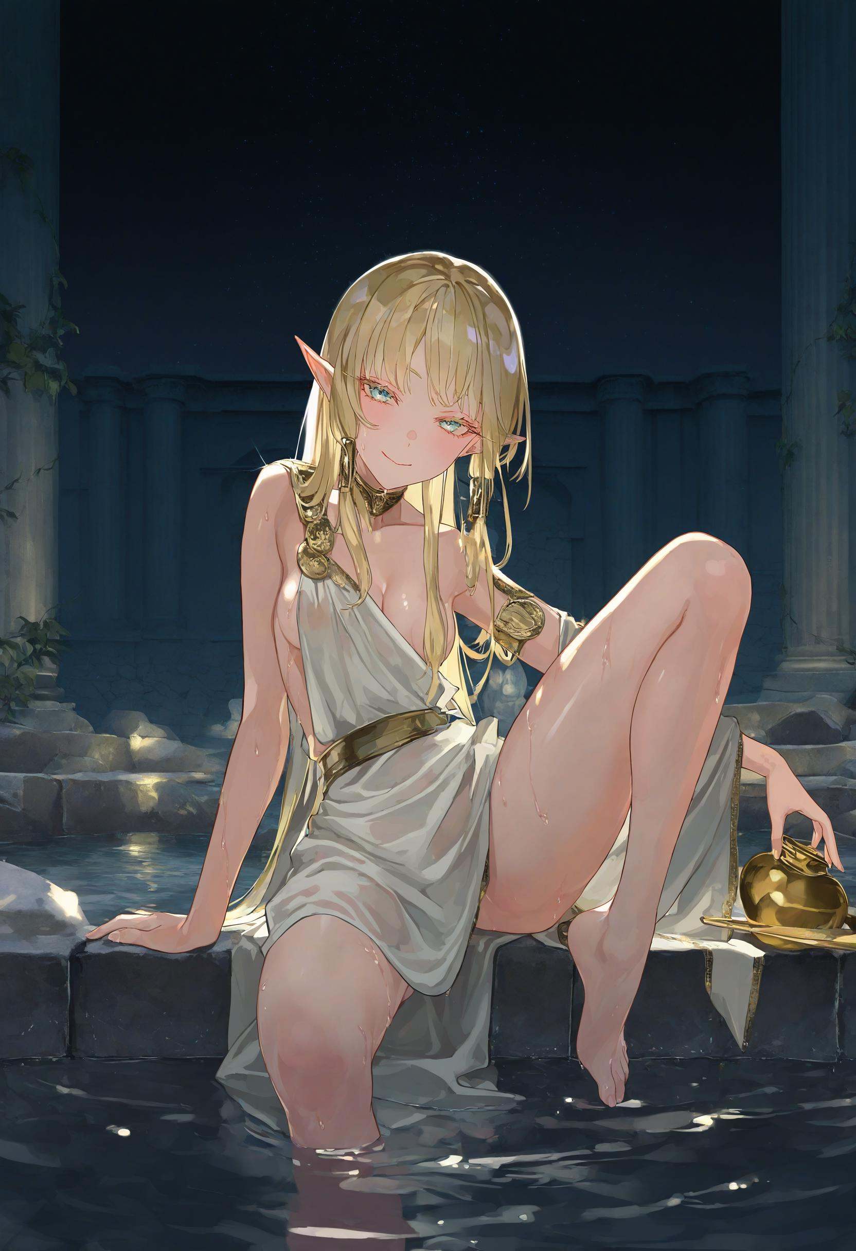 artist:[diyokama|say hana|yoneyama mai|lam \(ramdayo\)],  1girl,  solo on Tensor.Art