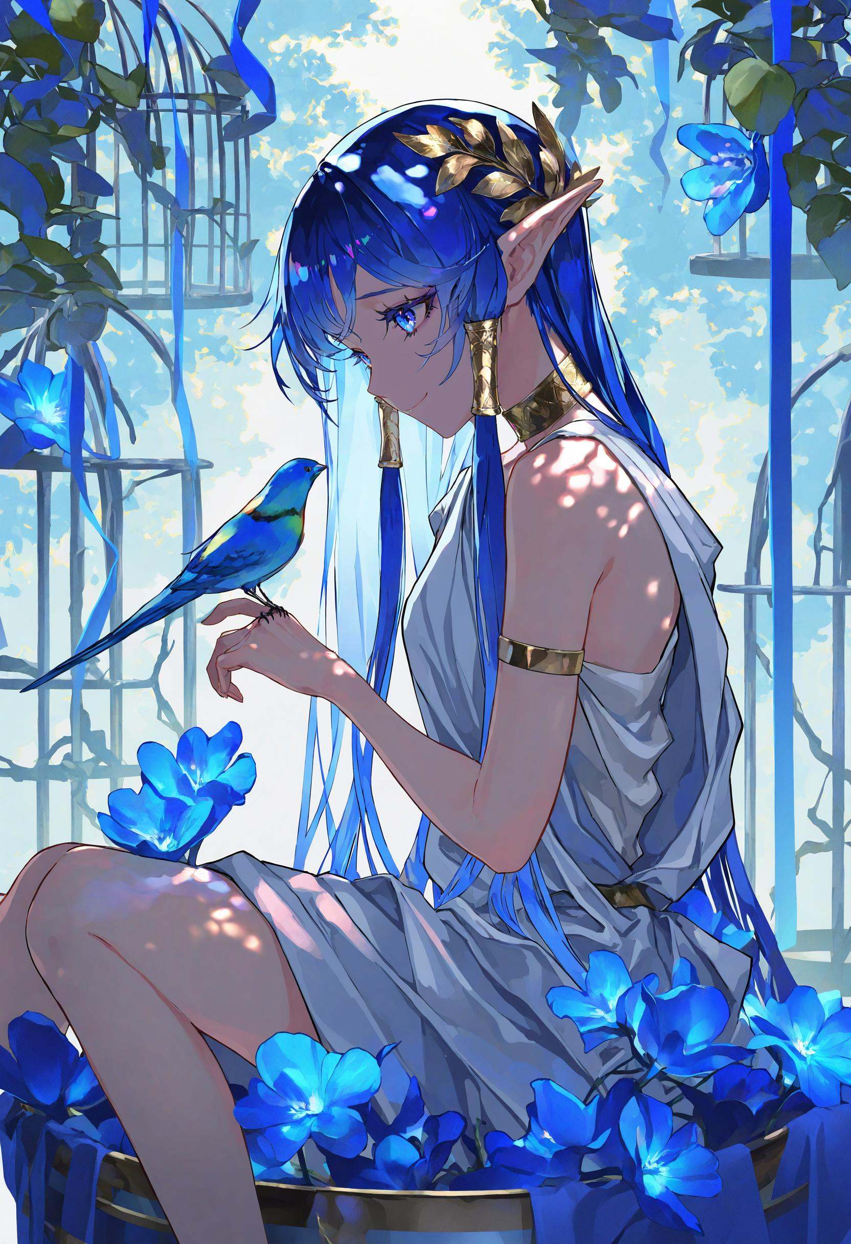 artist:[diyokama|say hana|yoneyama mai|lam \(ramdayo\)],  1girl,  solo on Tensor.Art