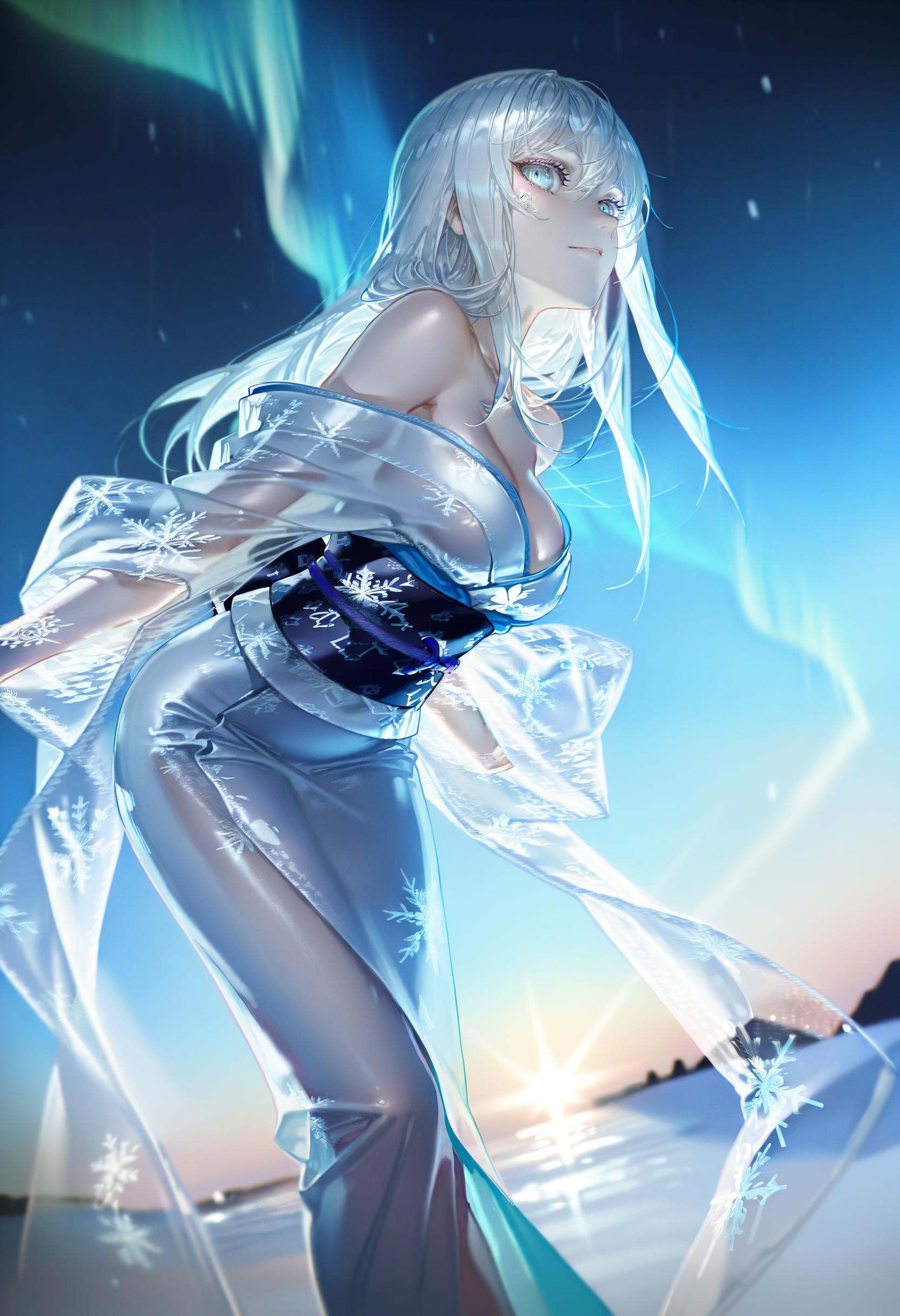 by [lack|fuzichoco|lam|kinta \(distortion\)|wlop|nixeu|happoubi jin|miyajima reiji],  ,  impasto on Tensor.Art