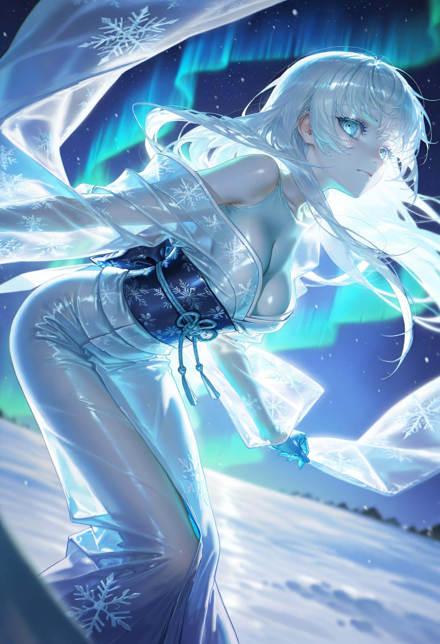 by [lack|fuzichoco|lam|kinta \(distortion\)|wlop|nixeu|happoubi jin|miyajima reiji],  ,  impasto on Tensor.Art