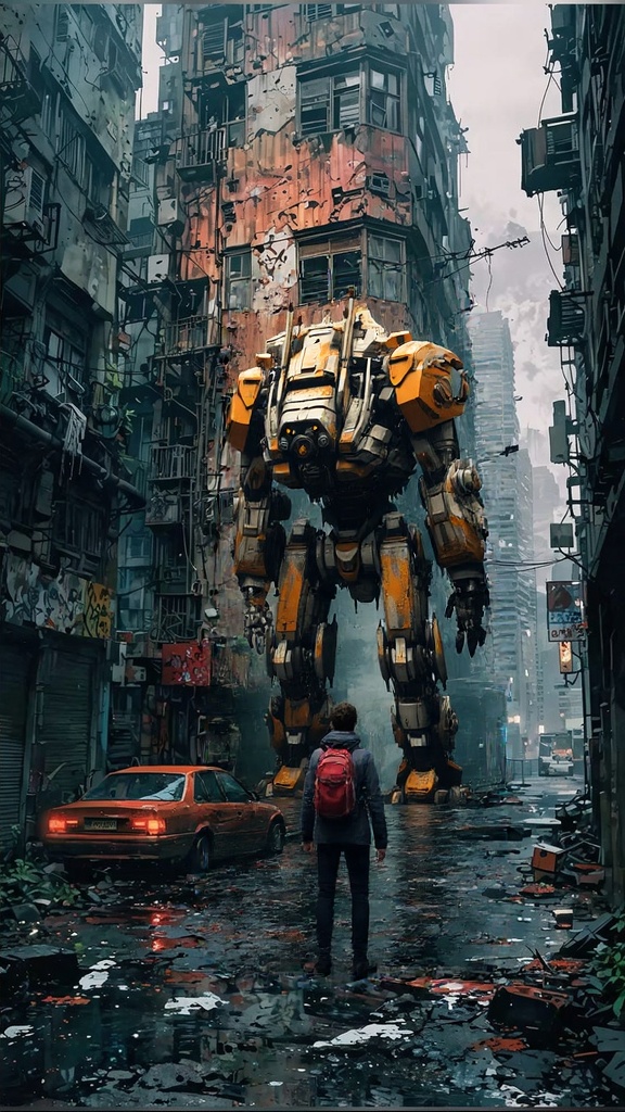 AI generated image