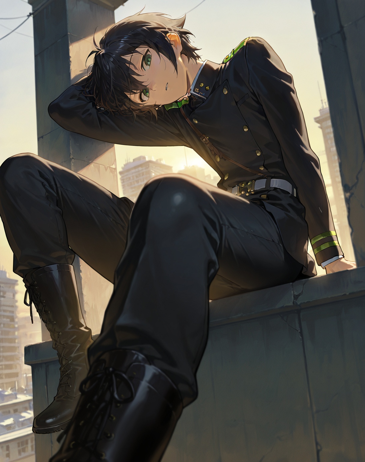 //QUALITY,  masterpiece,  best quality on Tensor.Art