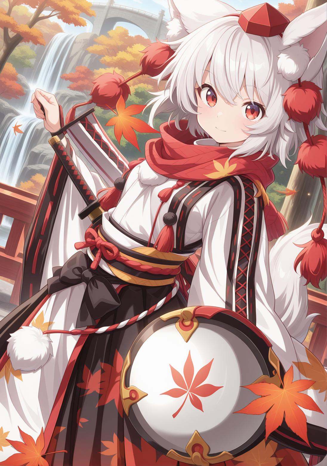 autumn,  autumn leaves,  leaf on Tensor.Art