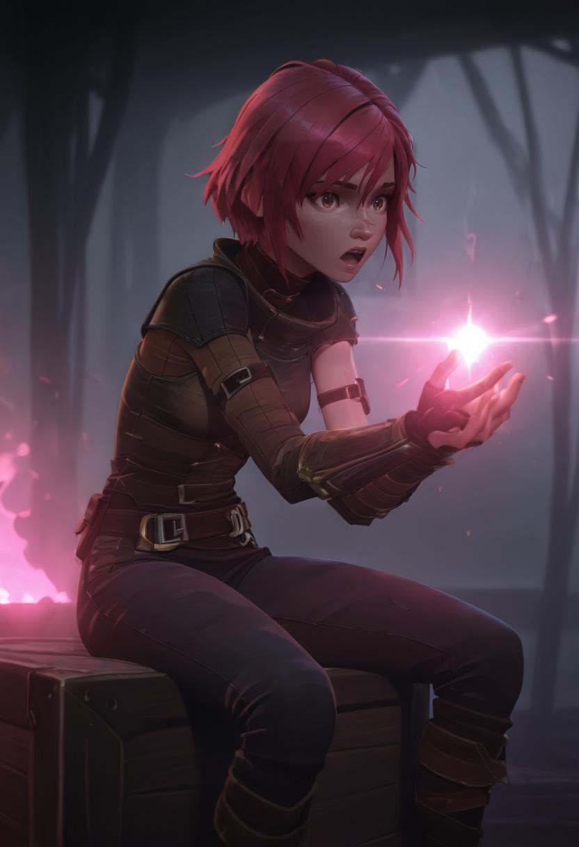 Masterpiece,  EveARC,  1girl on Tensor.Art