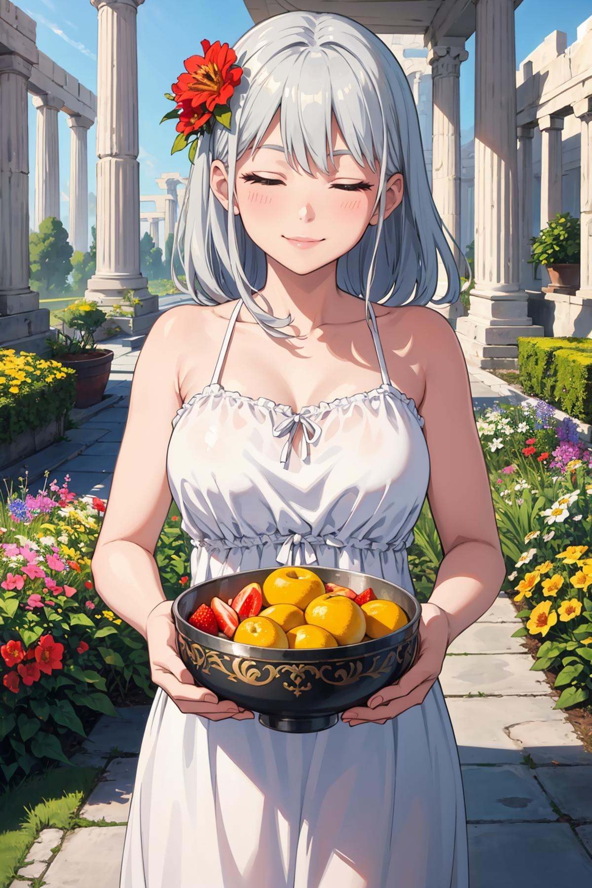 masterpiece,  best quality,  1girl on Tensor.Art