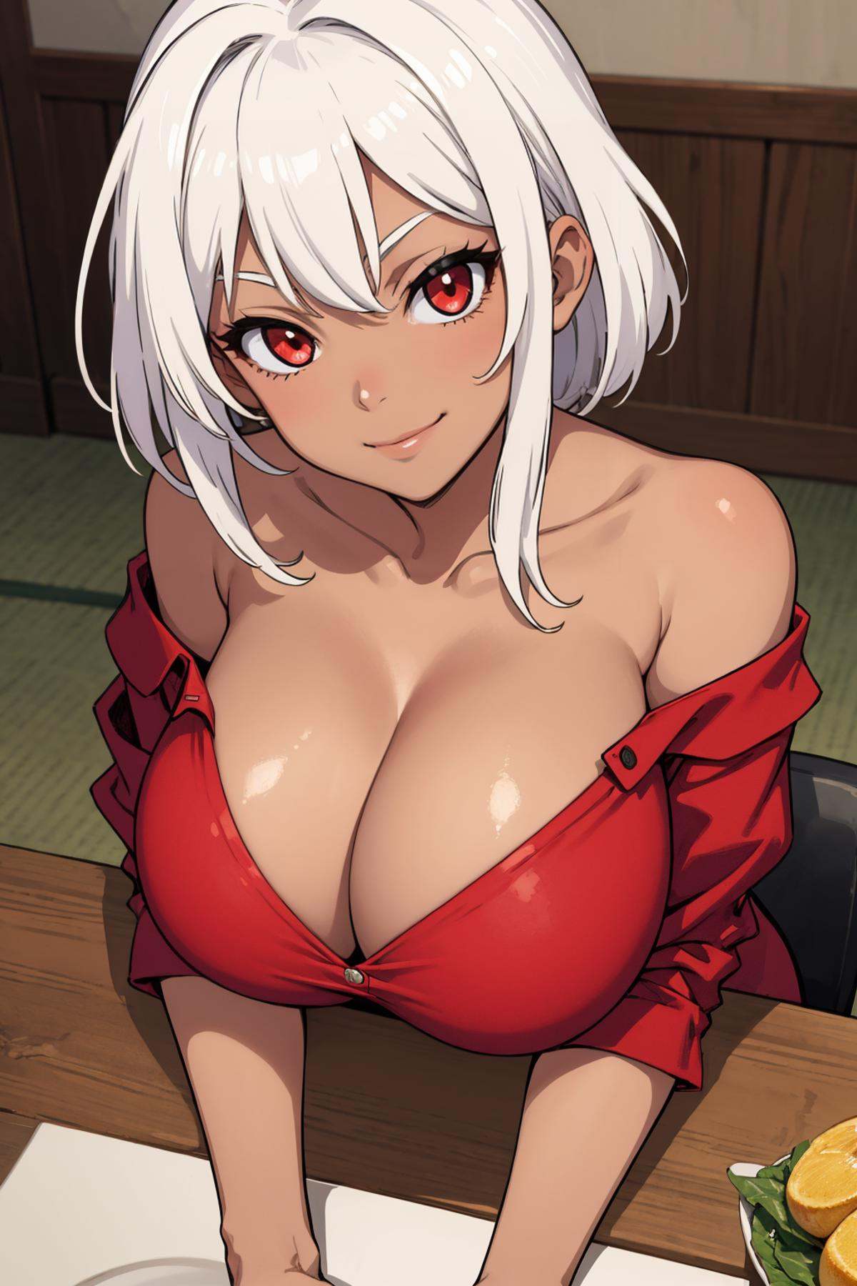 masterpiece,  best quality,  1girl on Tensor.Art