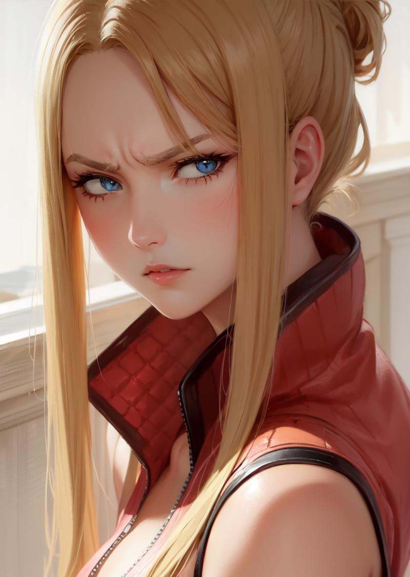 masterpiece,  best quality,  quistis on Tensor.Art