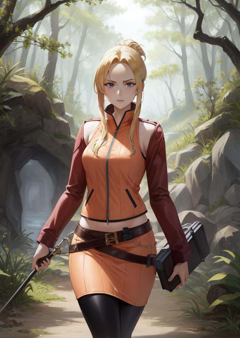 masterpiece,  best quality,  quistis on Tensor.Art