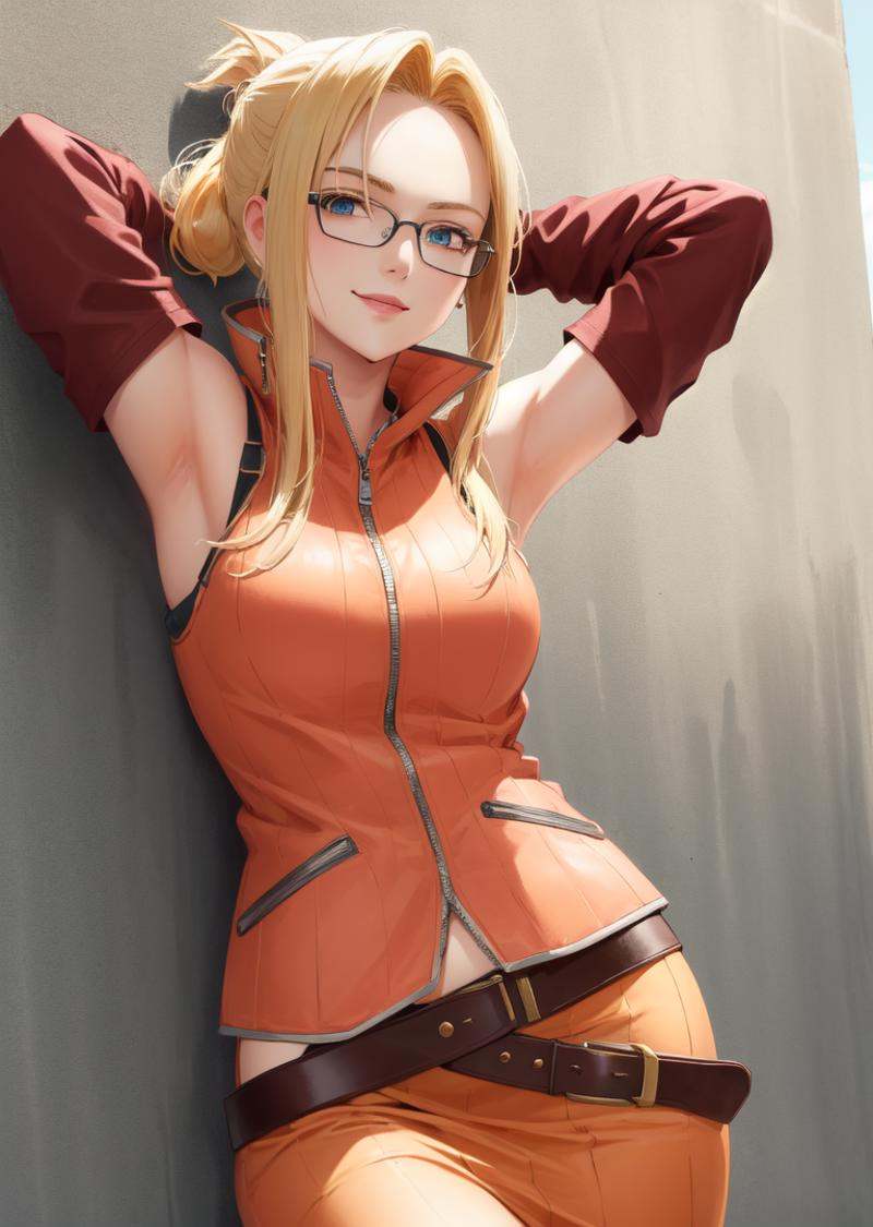 masterpiece,  best quality,  quistis on Tensor.Art