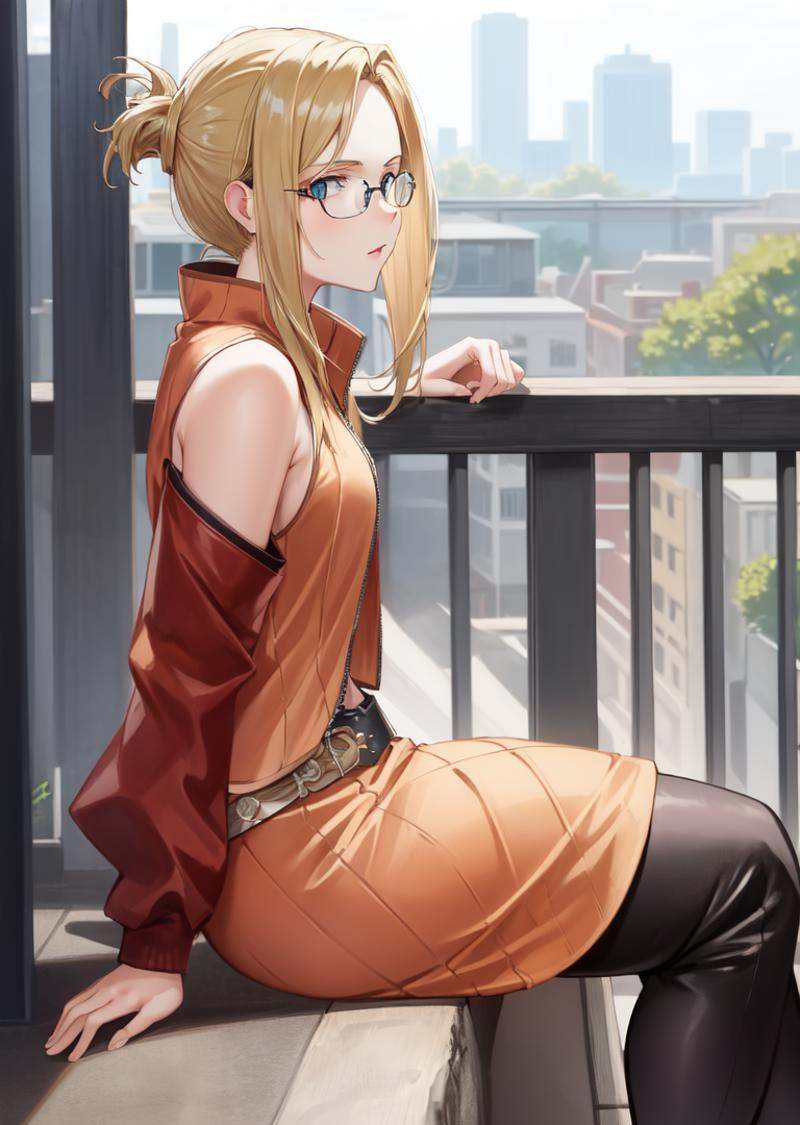 masterpiece,  best quality,  quistis on Tensor.Art