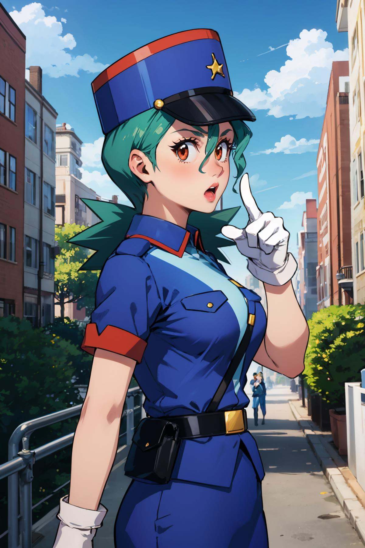 masterpiece,  best quality,  pkmnJenny on Tensor.Art