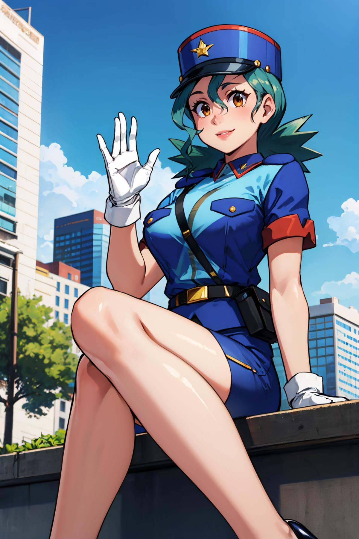 masterpiece,  best quality,  pkmnJenny on Tensor.Art