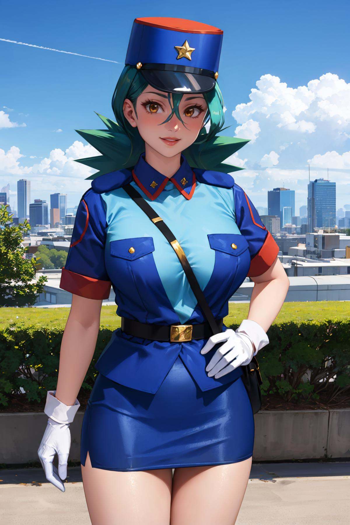 masterpiece,  best quality,  pkmnJenny on Tensor.Art