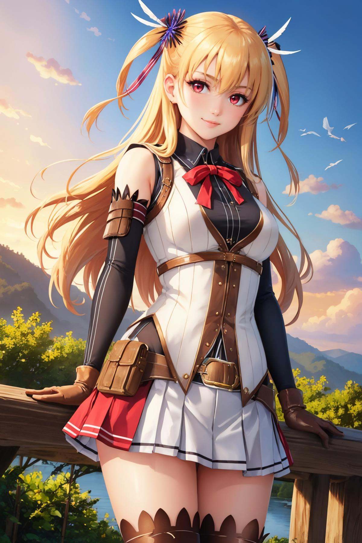 masterpiece,  best quality,  alisa reinford on Tensor.Art