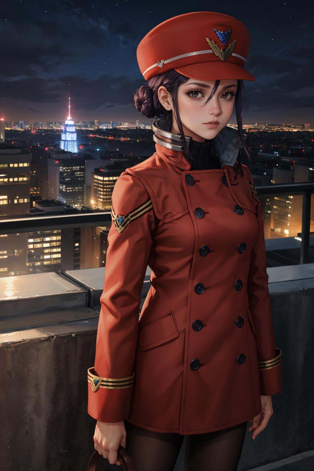 masterpiece,  best quality,  misato on Tensor.Art