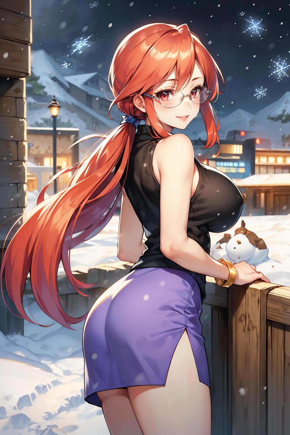 masterpiece,  best quality,  frlgLorelei on Tensor.Art