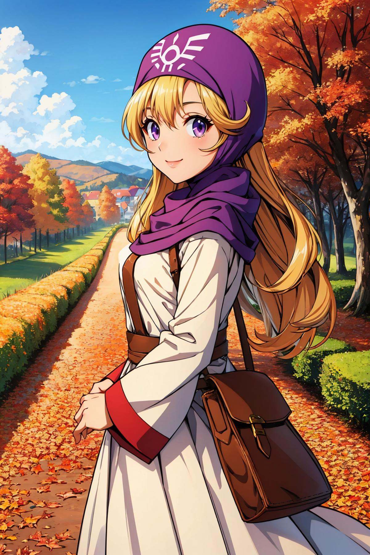 masterpiece,  best quality,  dqPom on Tensor.Art