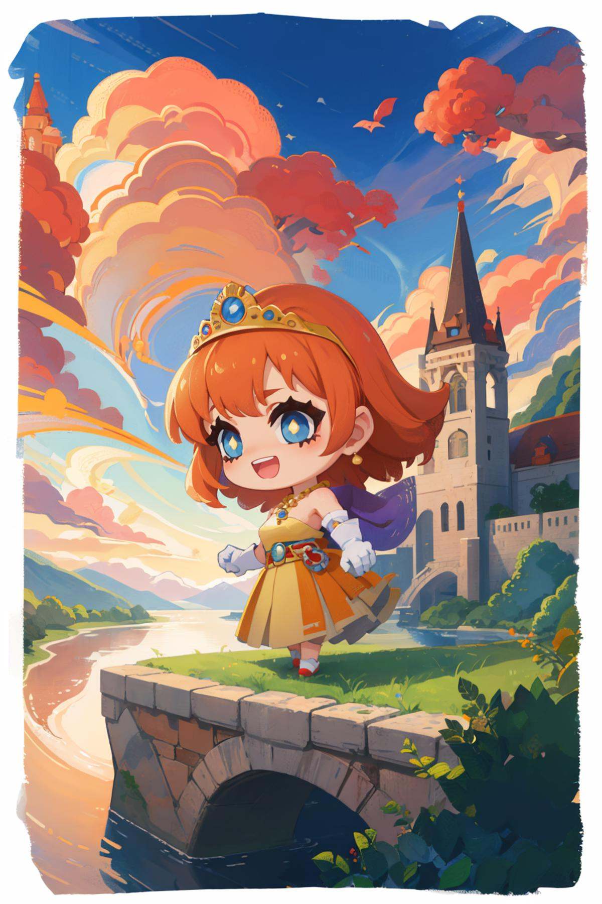 masterpiece,  best quality,  dqLaura on Tensor.Art