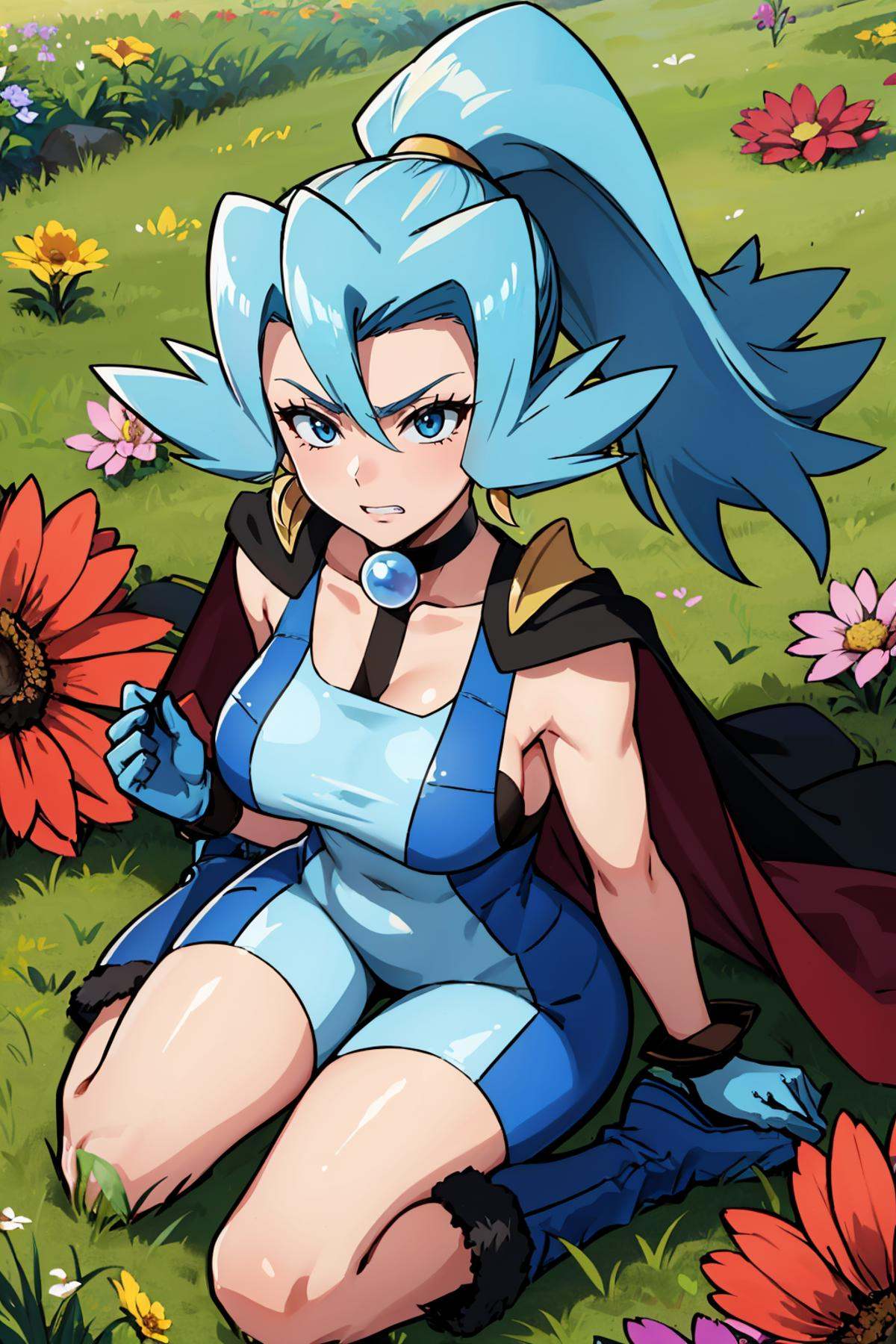 masterpiece,  best quality,  pkmnClair on Tensor.Art