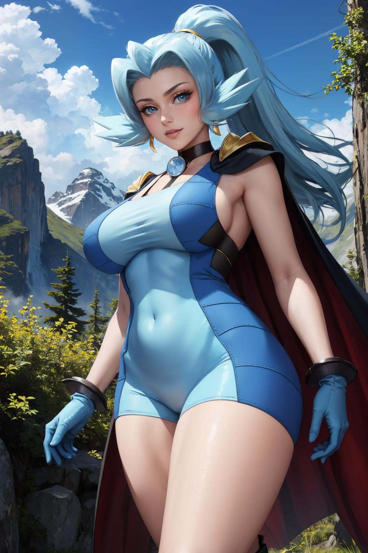 masterpiece,  best quality,  pkmnClair on Tensor.Art
