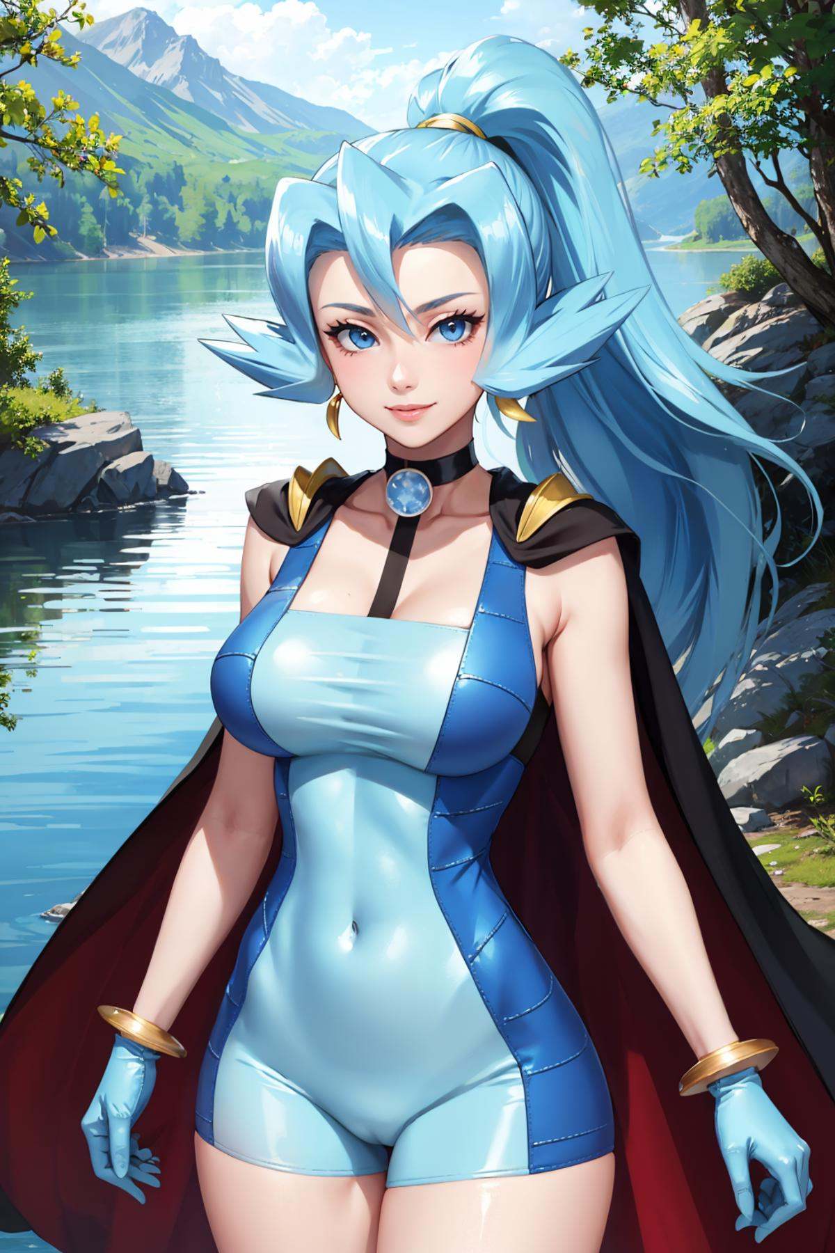 masterpiece,  best quality,  pkmnClair on Tensor.Art