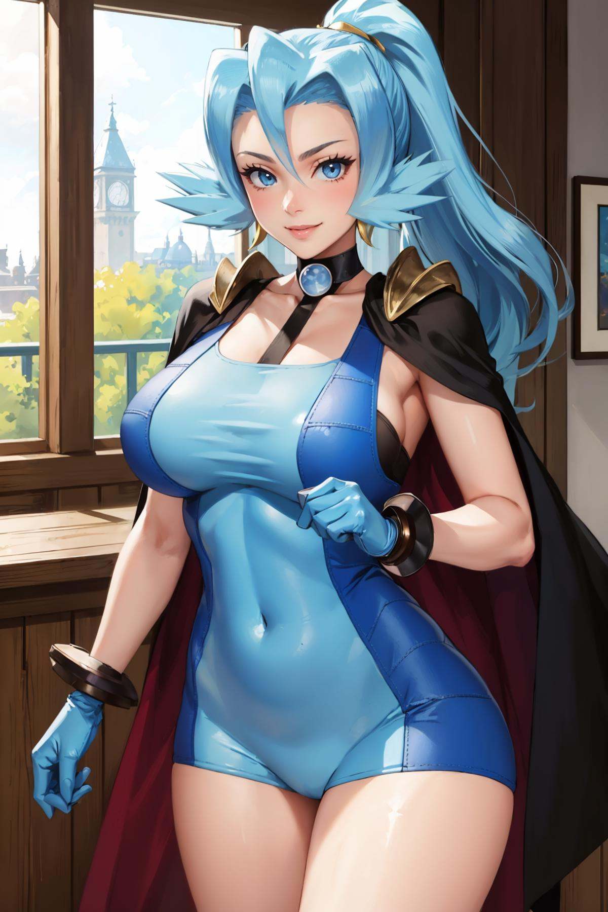 masterpiece,  best quality,  pkmnClair on Tensor.Art
