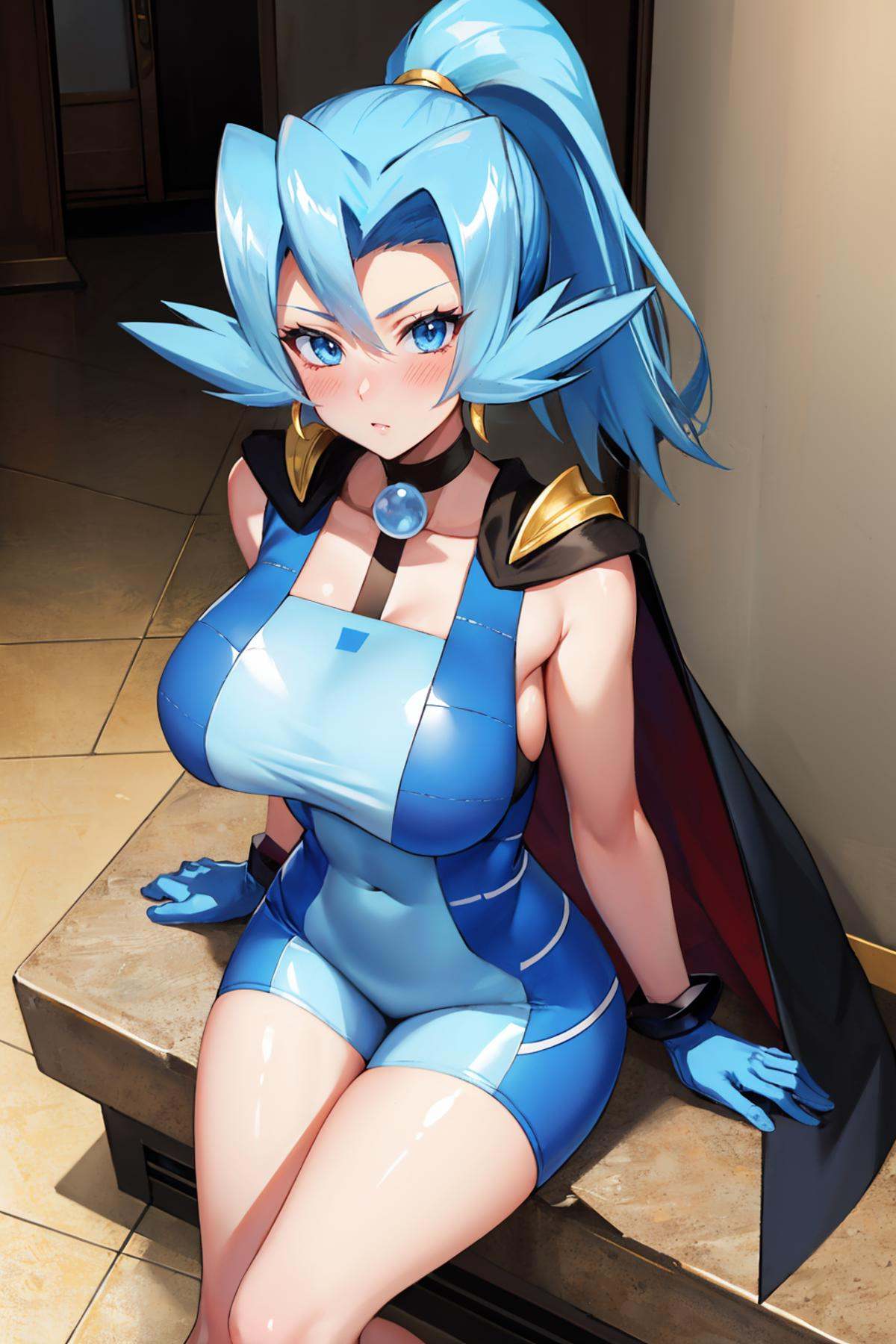 masterpiece,  best quality,  pkmnClair on Tensor.Art